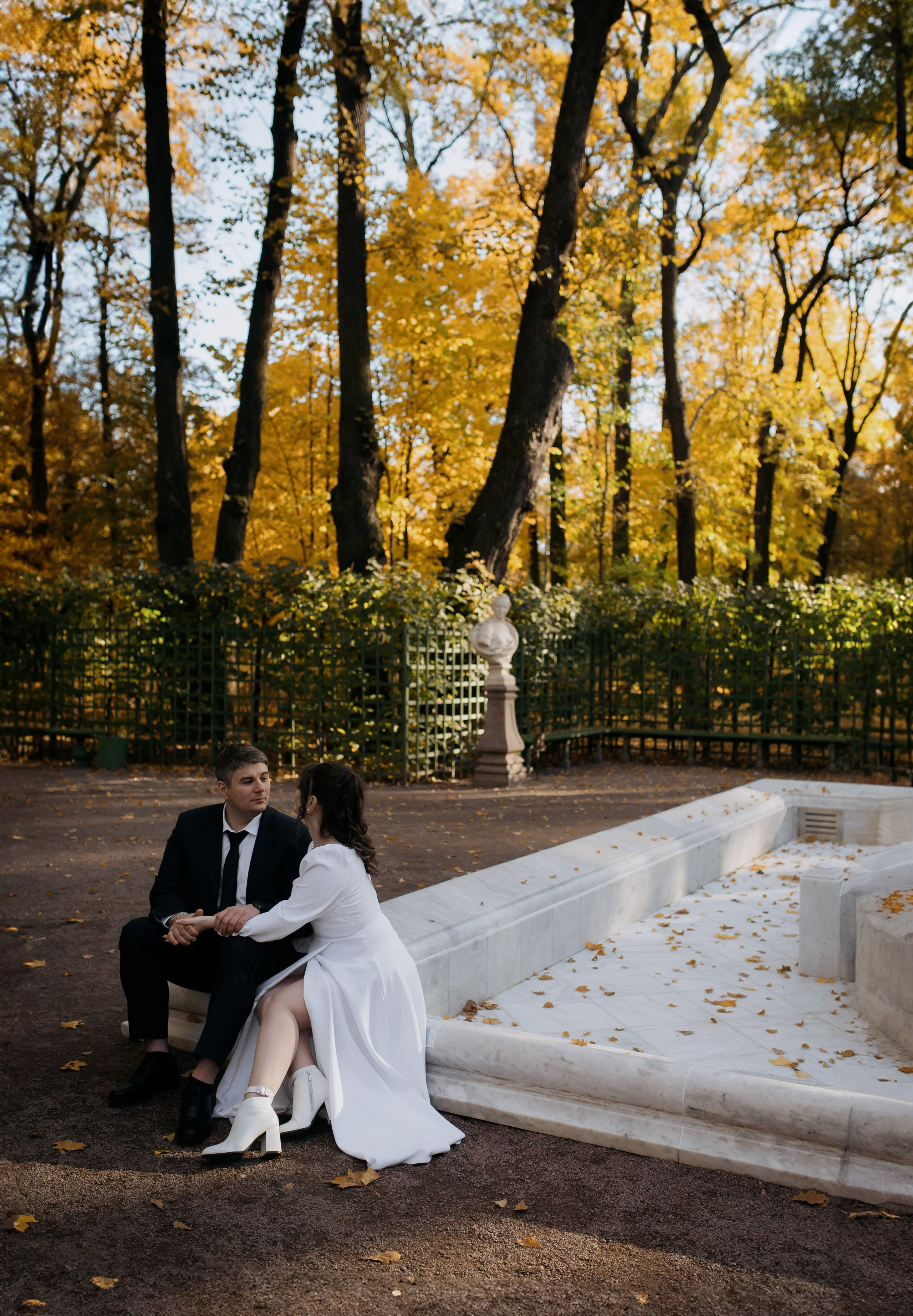 E&I | SUMMER GARDEN. Лайфстайл фотограф в Санкт-Петербурге — Вера Целикова