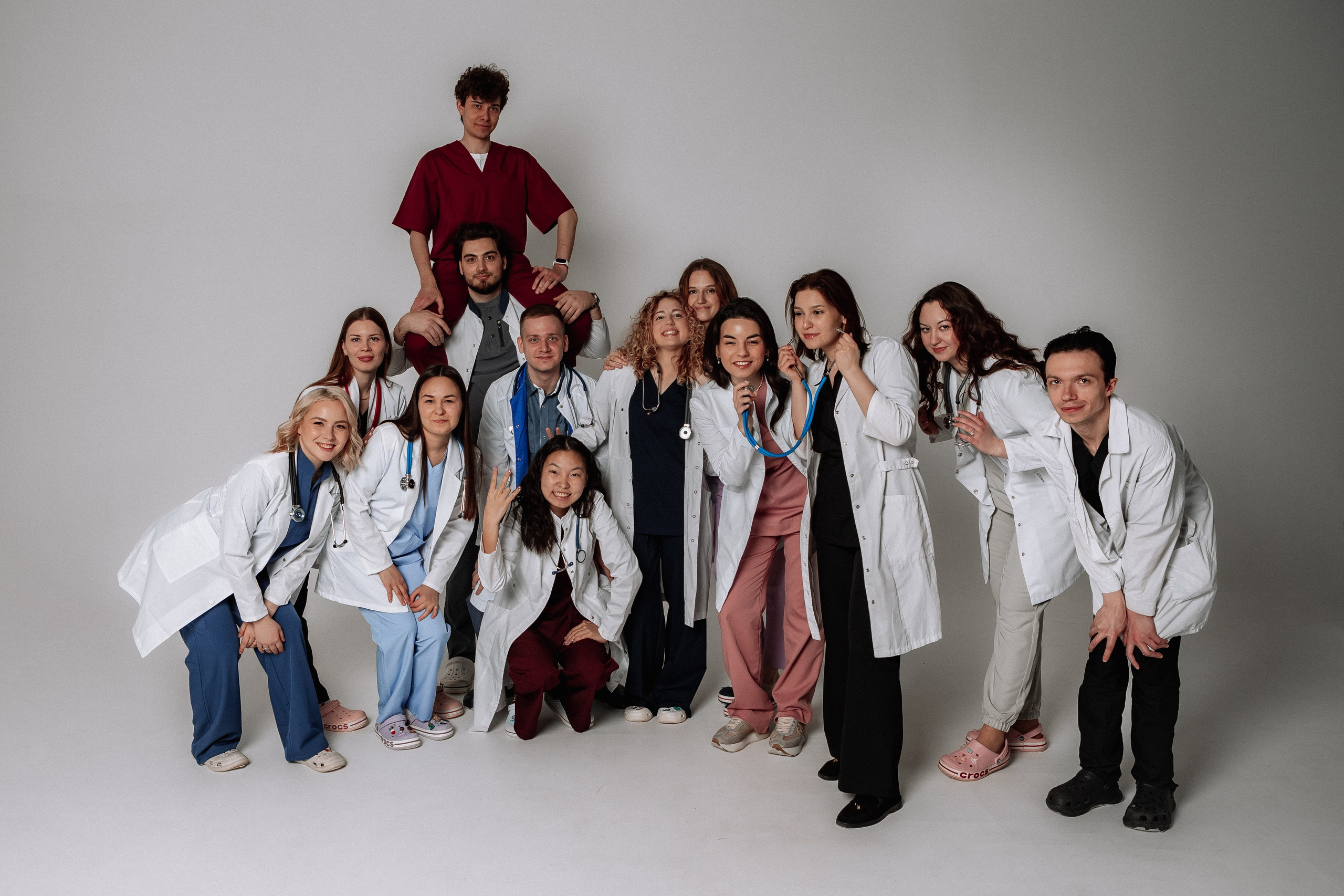 DOCTORS. Ника — ваш персональный фотограф в Нижнем Новгороде