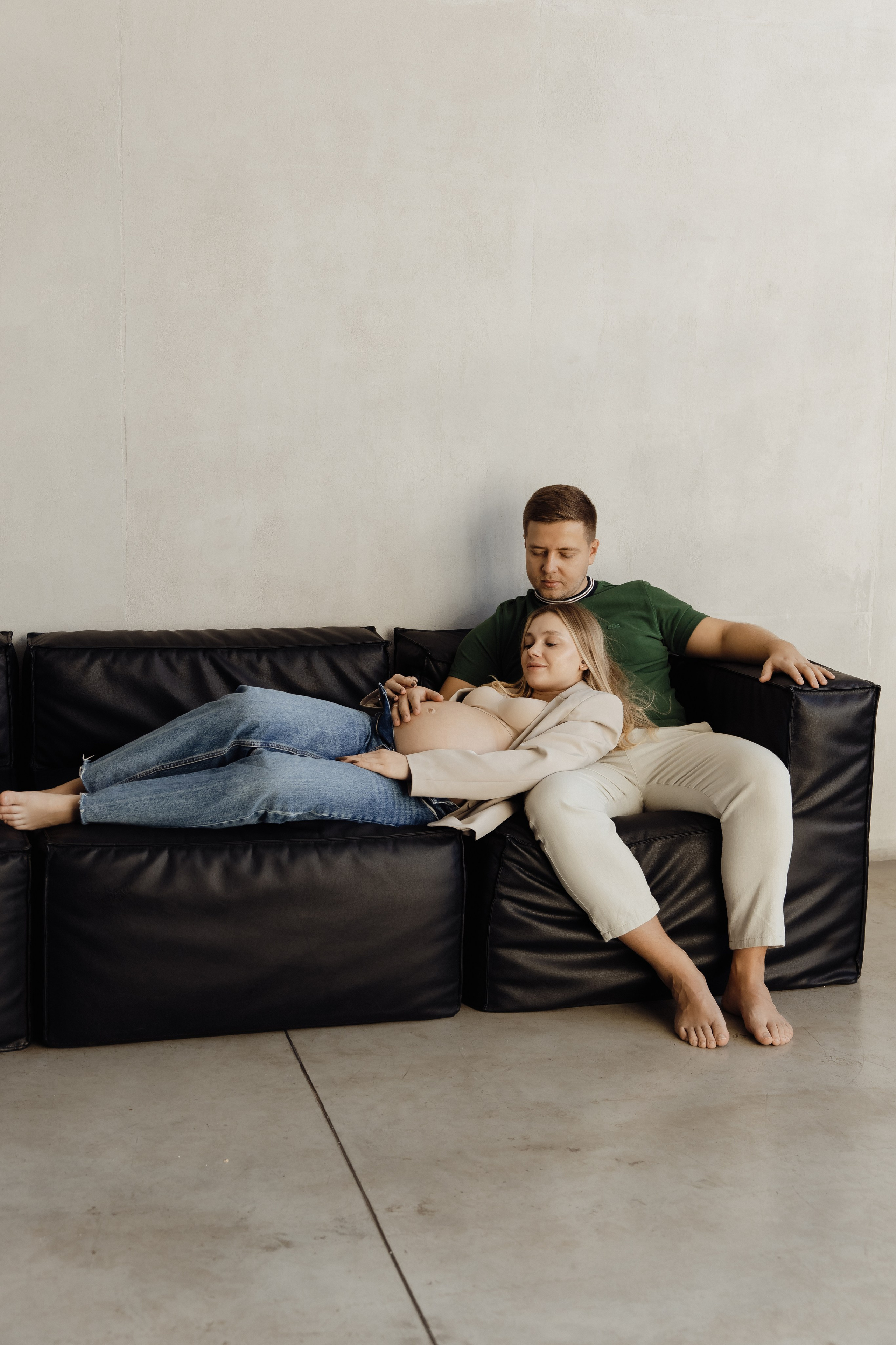 Степан и Дарья. Семейный и свадебный фотограф в Челябинске Мария Леонтьева