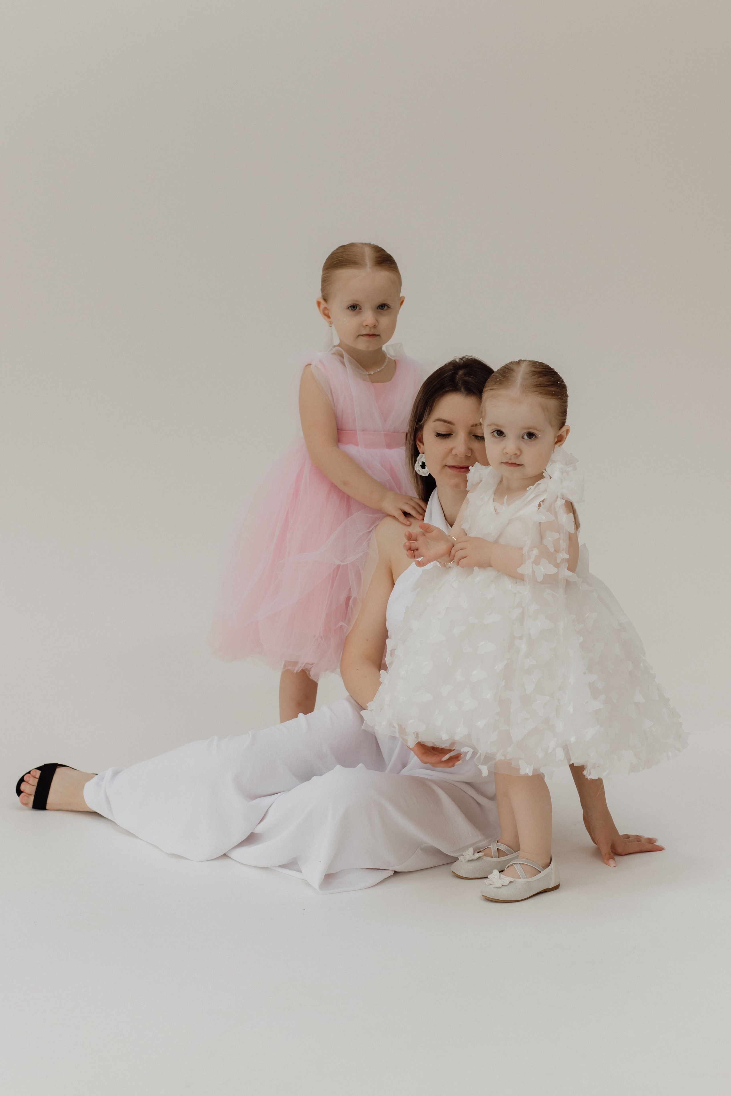 Ксюше 5. Семейный и свадебный фотограф в Челябинске Мария Леонтьева