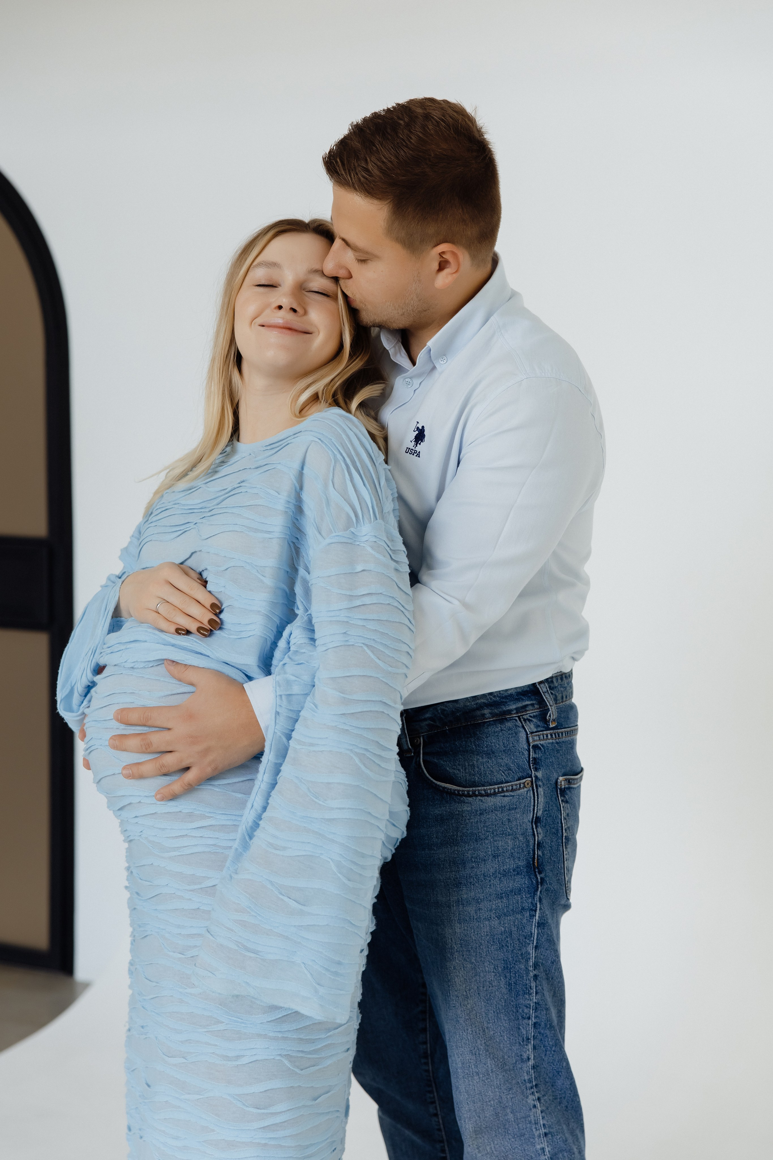 Степан и Дарья. Семейный и свадебный фотограф в Челябинске Мария Леонтьева