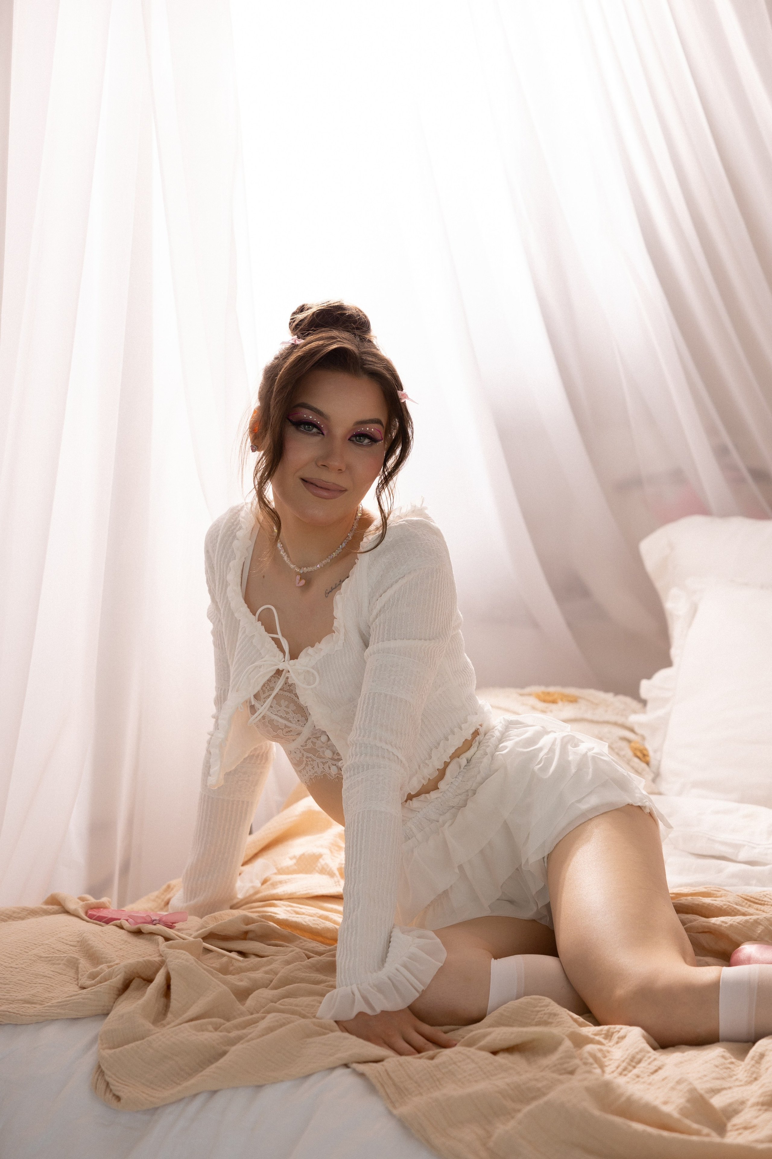 Аня. Семейный и свадебный фотограф в Челябинске Мария Леонтьева