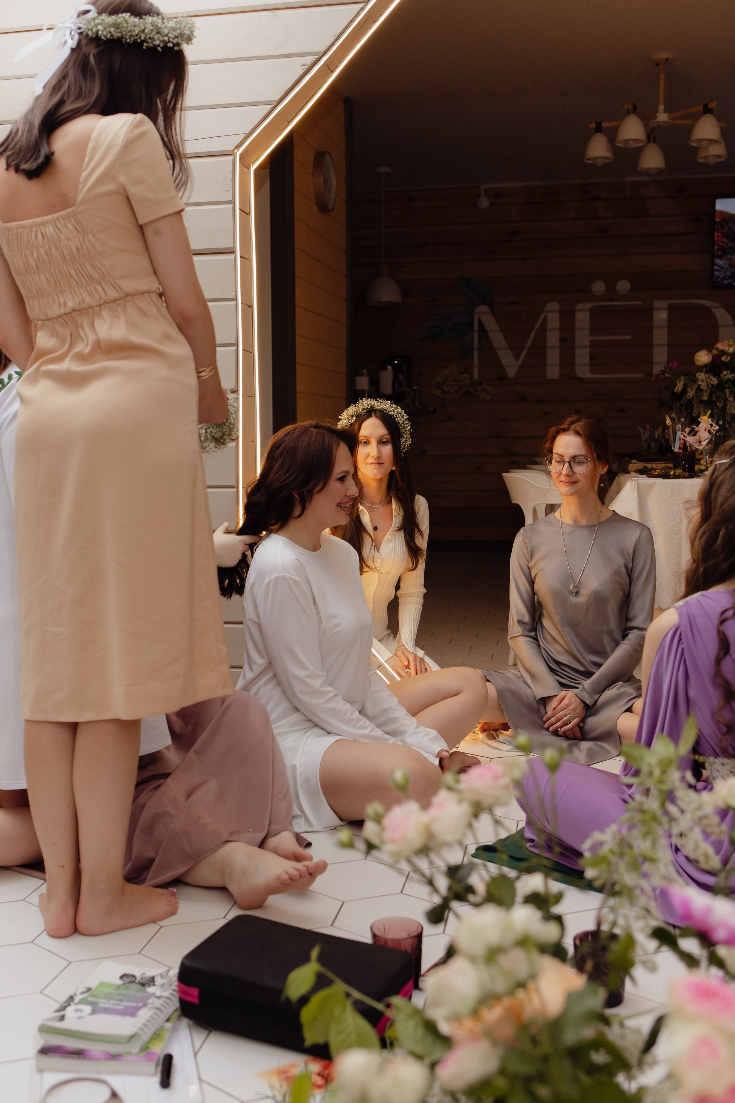 Женский круг. Семейный и свадебный фотограф в Челябинске Мария Леонтьева