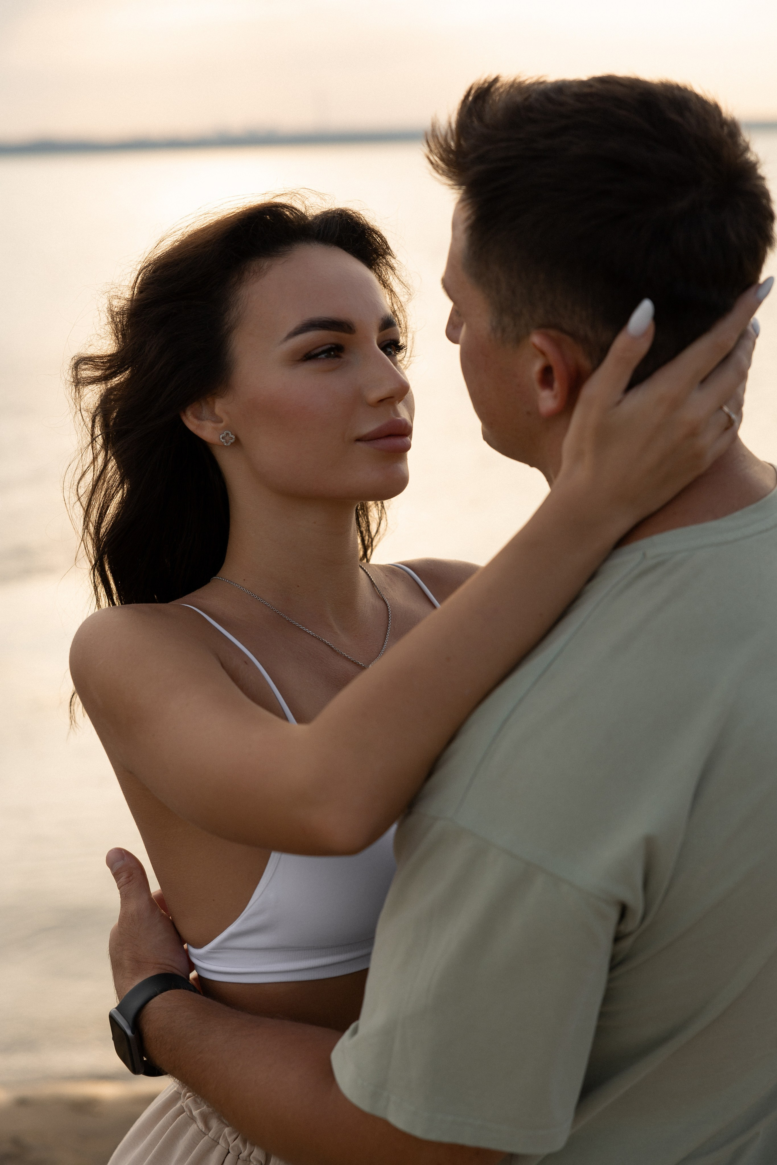 Семен и Анна. Семейный и свадебный фотограф в Челябинске Мария Леонтьева