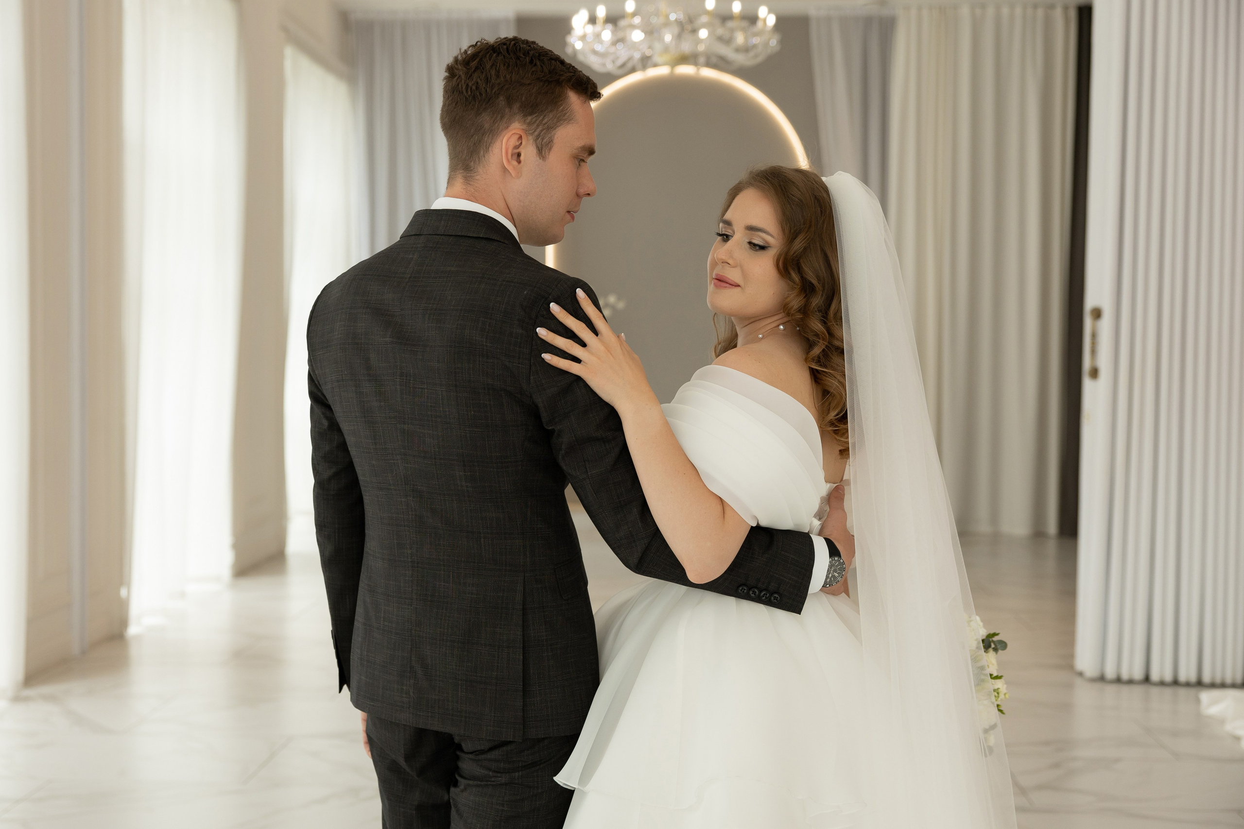 Никита и Анастасия. Семейный и свадебный фотограф в Челябинске Мария Леонтьева