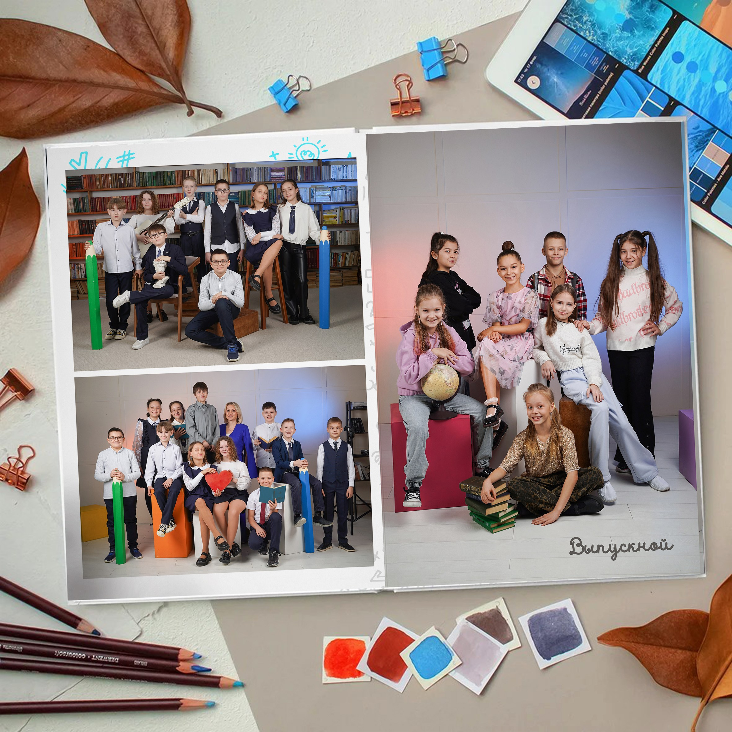 Классный дизайн выпускных альбомов в Красноярске от AlbomKras 📚👩‍🏫. AlbomKras -выпускные альбомы Красноярска с авторским дизайном и качественной фотосъемкой! ⭐⭐⭐⭐⭐ 5.0