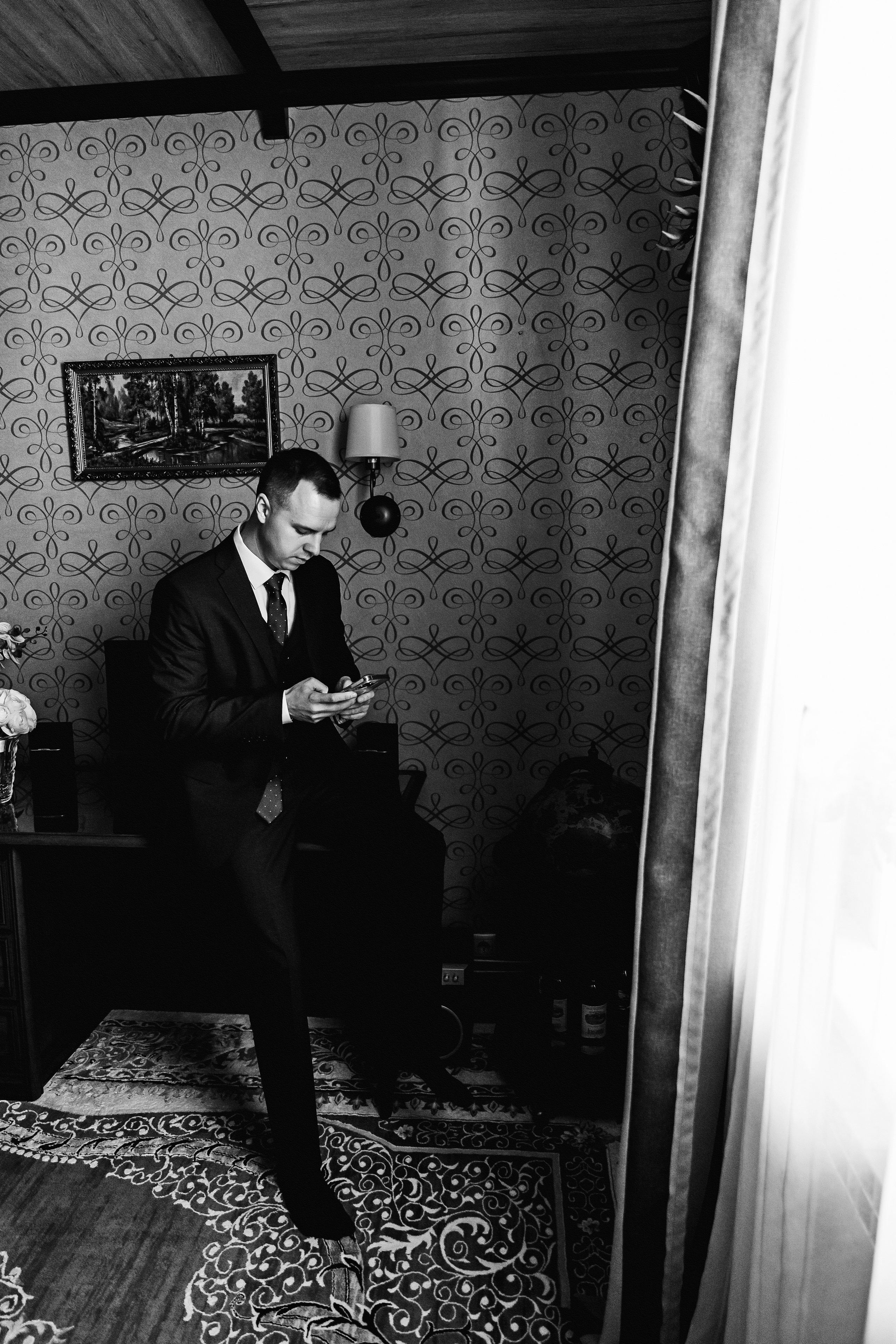 P&A. Алёна Хомич. Свадебный и семейный фотограф Коломна, Москва