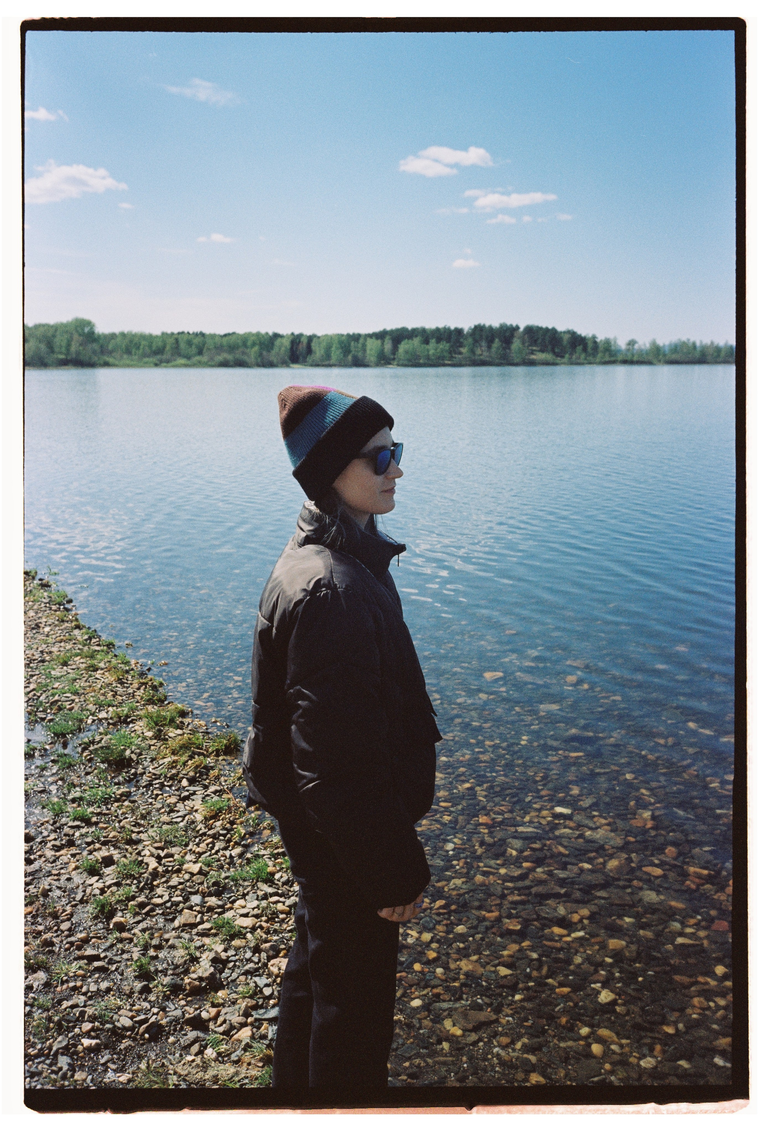 Пленка. Фотограф Андрей Куськало