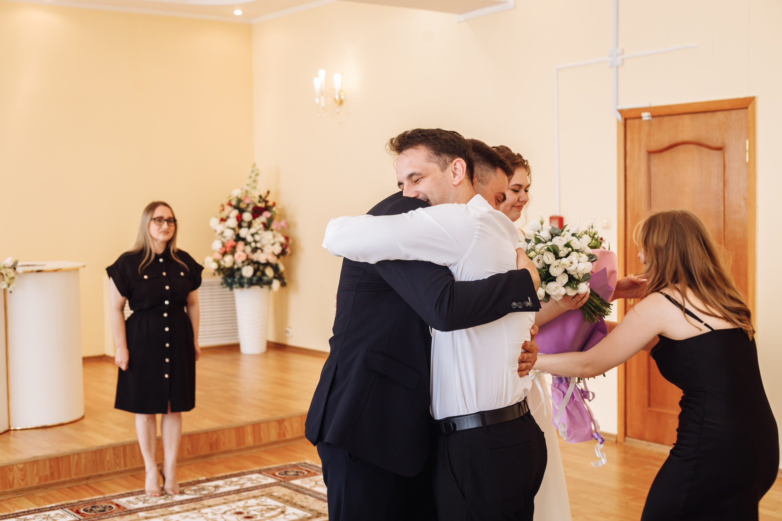 Свадебная фотосессия в Новопокровской. Свадебный и семейный фотограф в Краснодарском крае Мария Данилкина