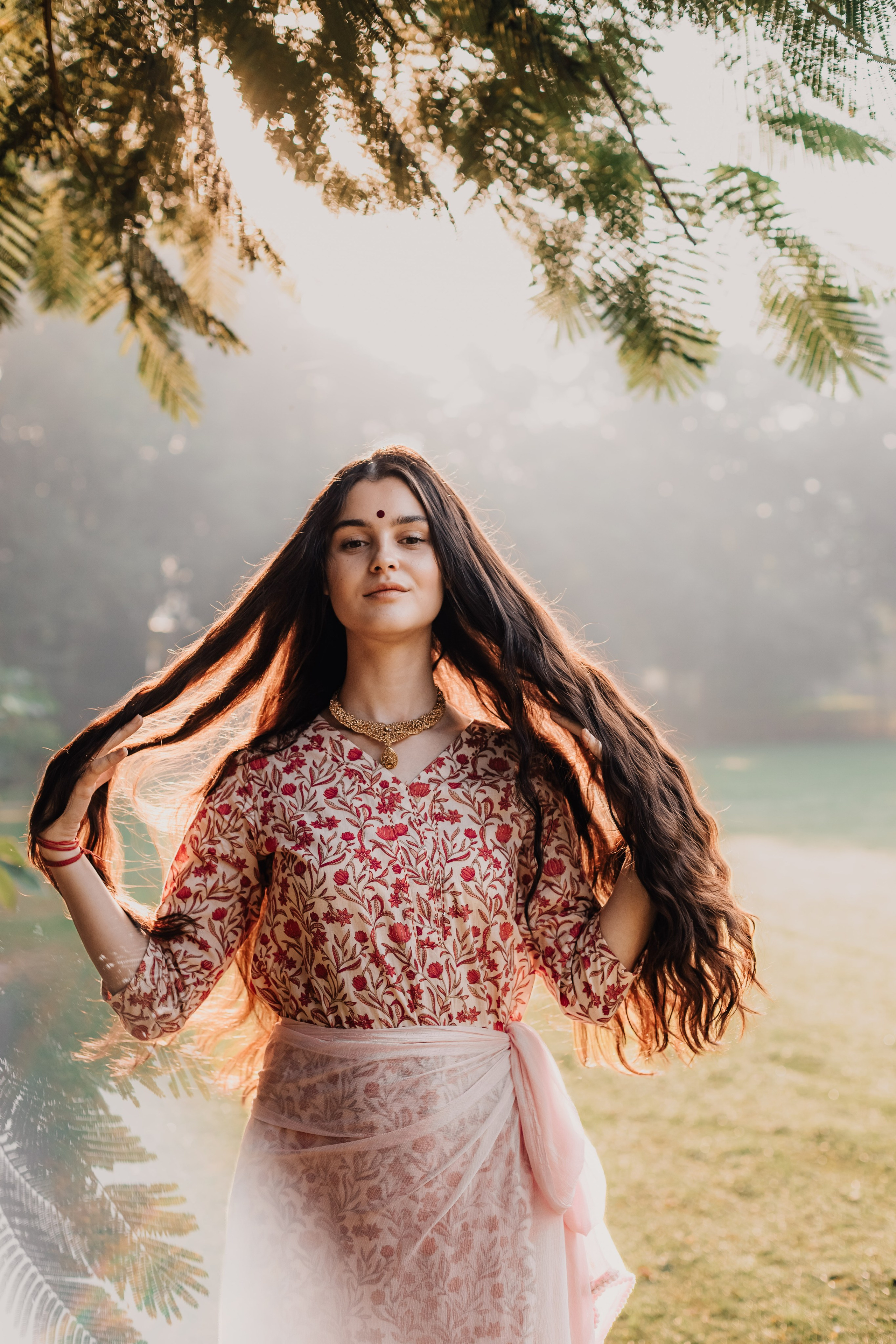 Manipura Devi. Мариам Багдасарян