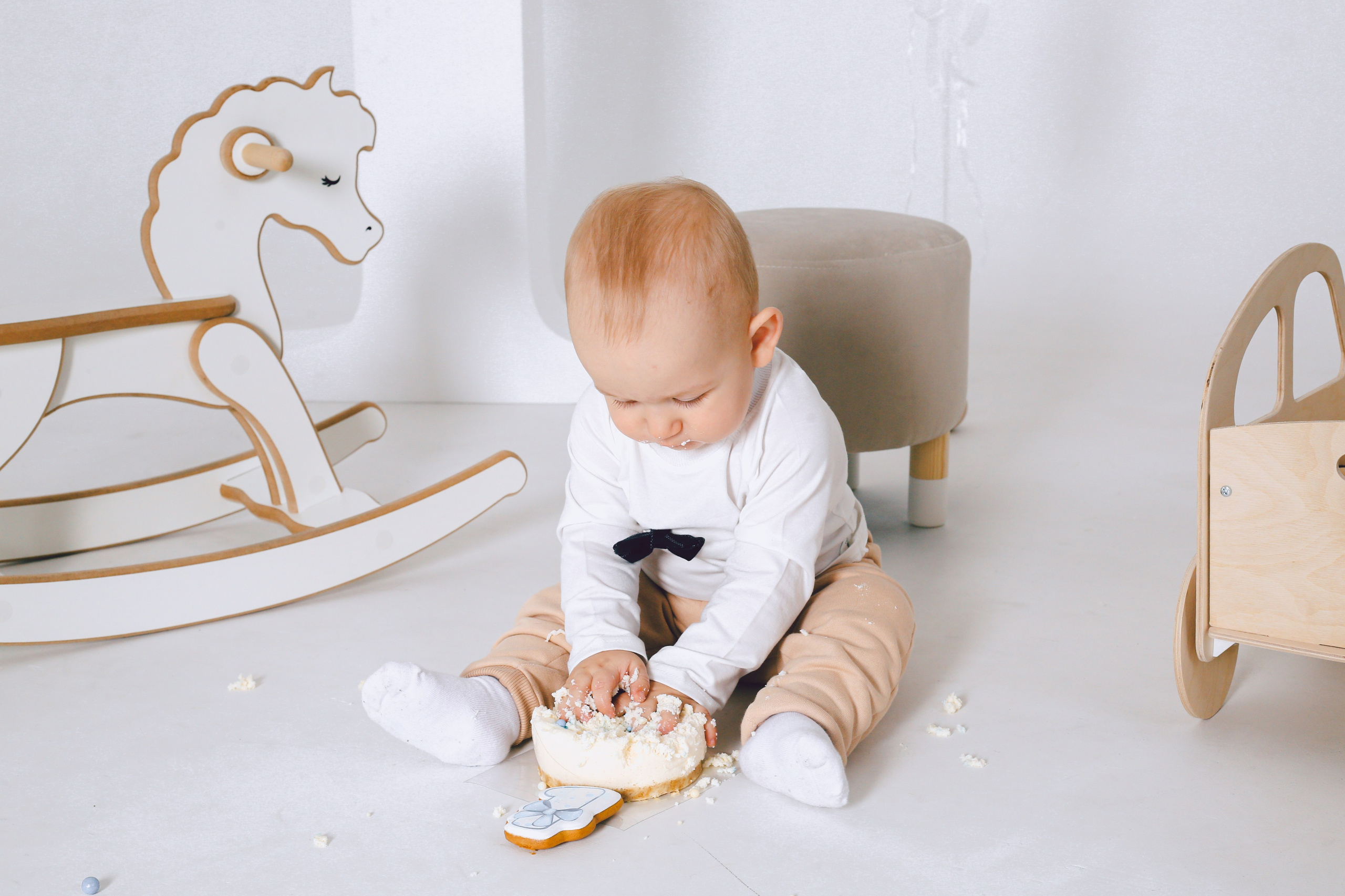 1 годик Льву. Фотограф Анастасия Залевская