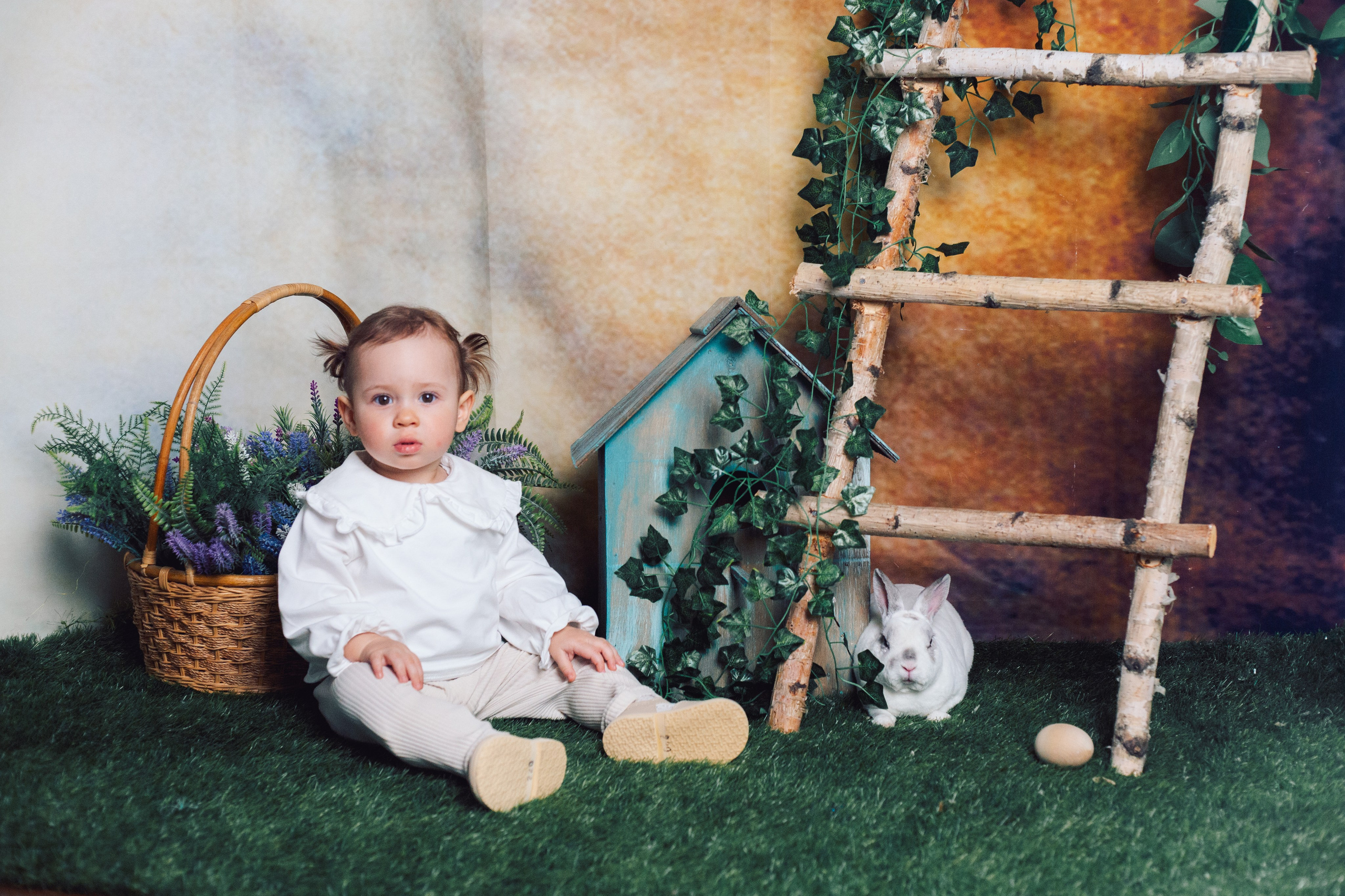 Пасхальный фотодень. Фотограф Анастасия Залевская