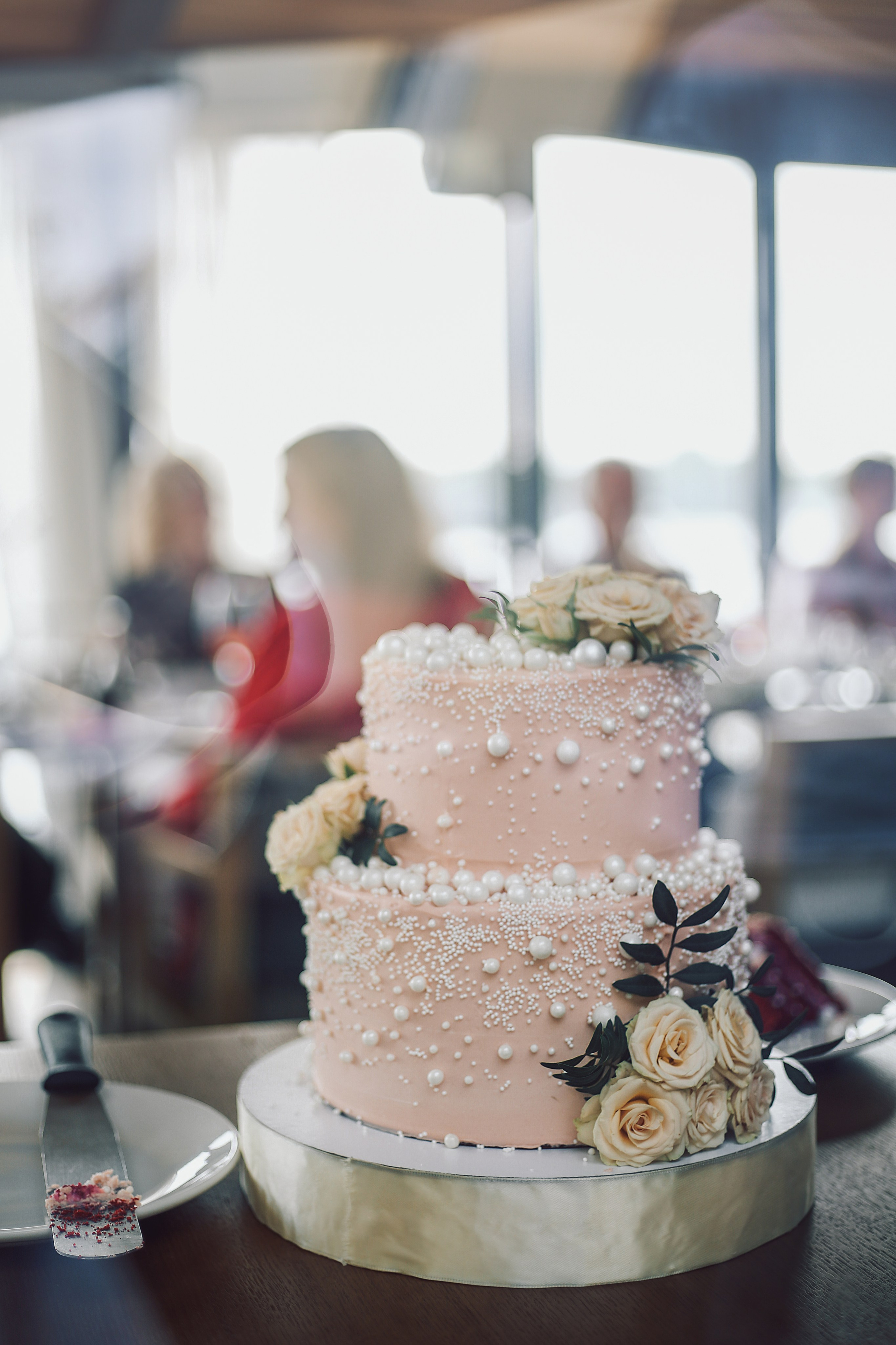 Свадьба, Ресторан «Vодный». Фотограф Анастасия Залевская