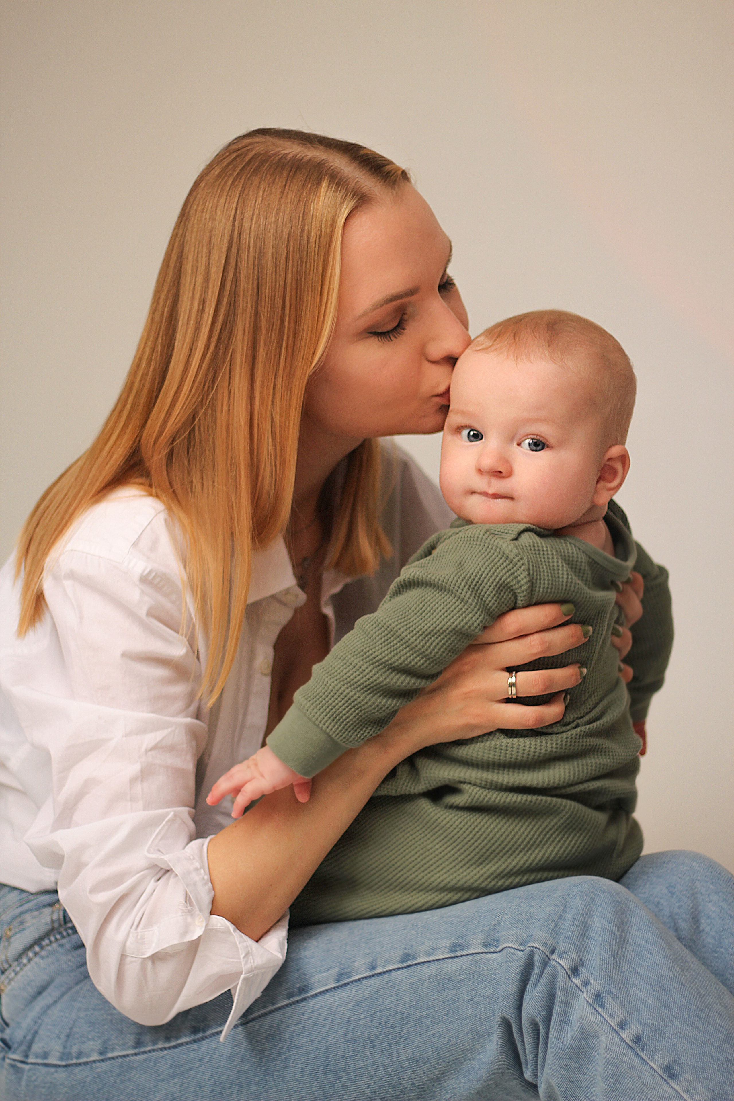 Ольга. Фотограф Анастасия Залевская