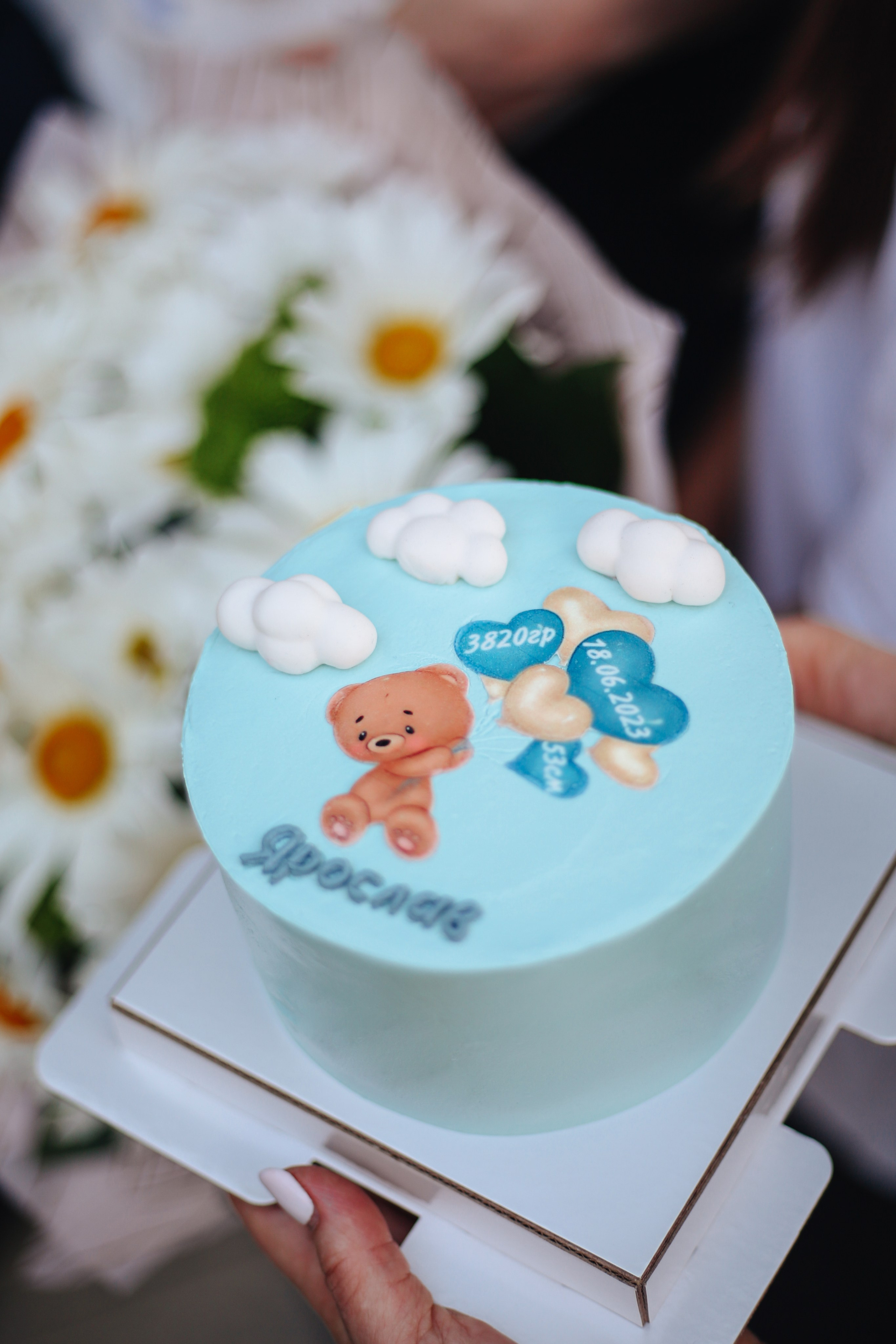 Выписка Ярослава. Фотограф Анастасия Залевская