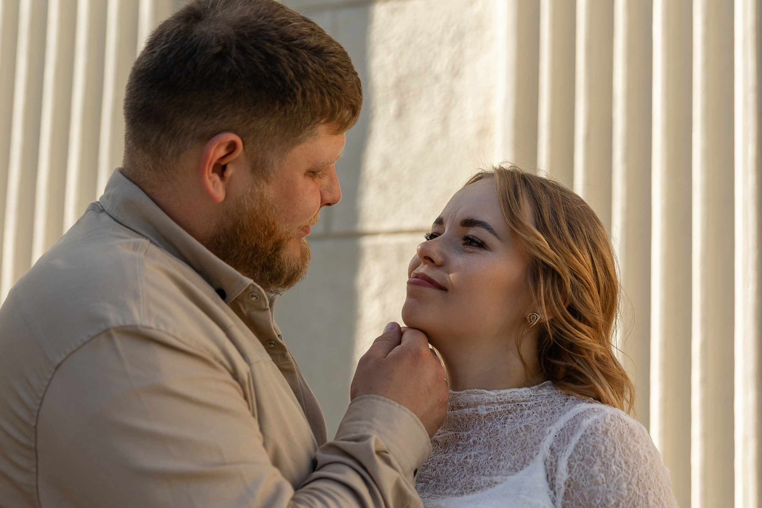 Николай & Лилия. Свадебный фотограф в Нижнем Тагиле Анна Пфайфер