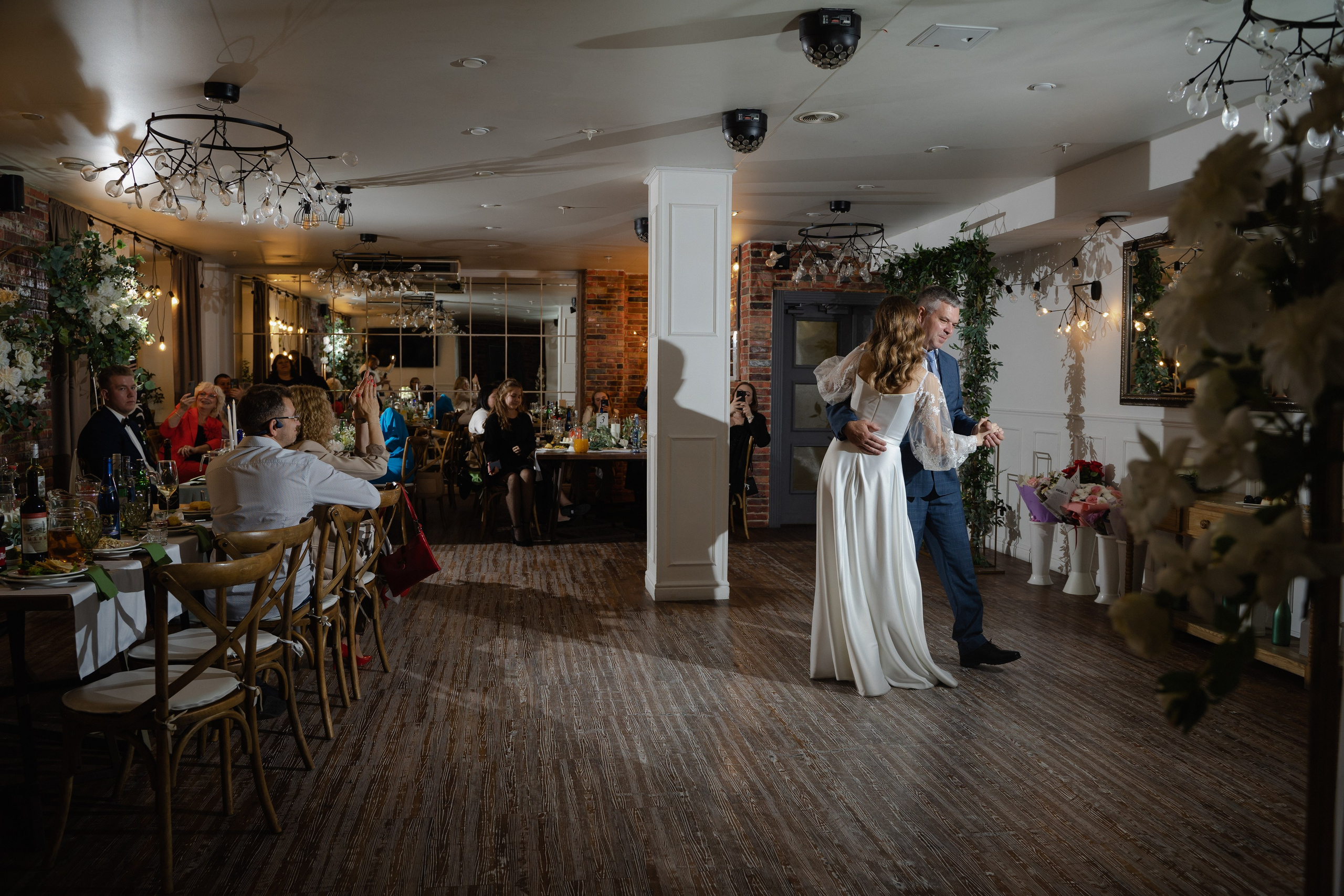 Александра и Даниил. Фотограф Аля Овчарова