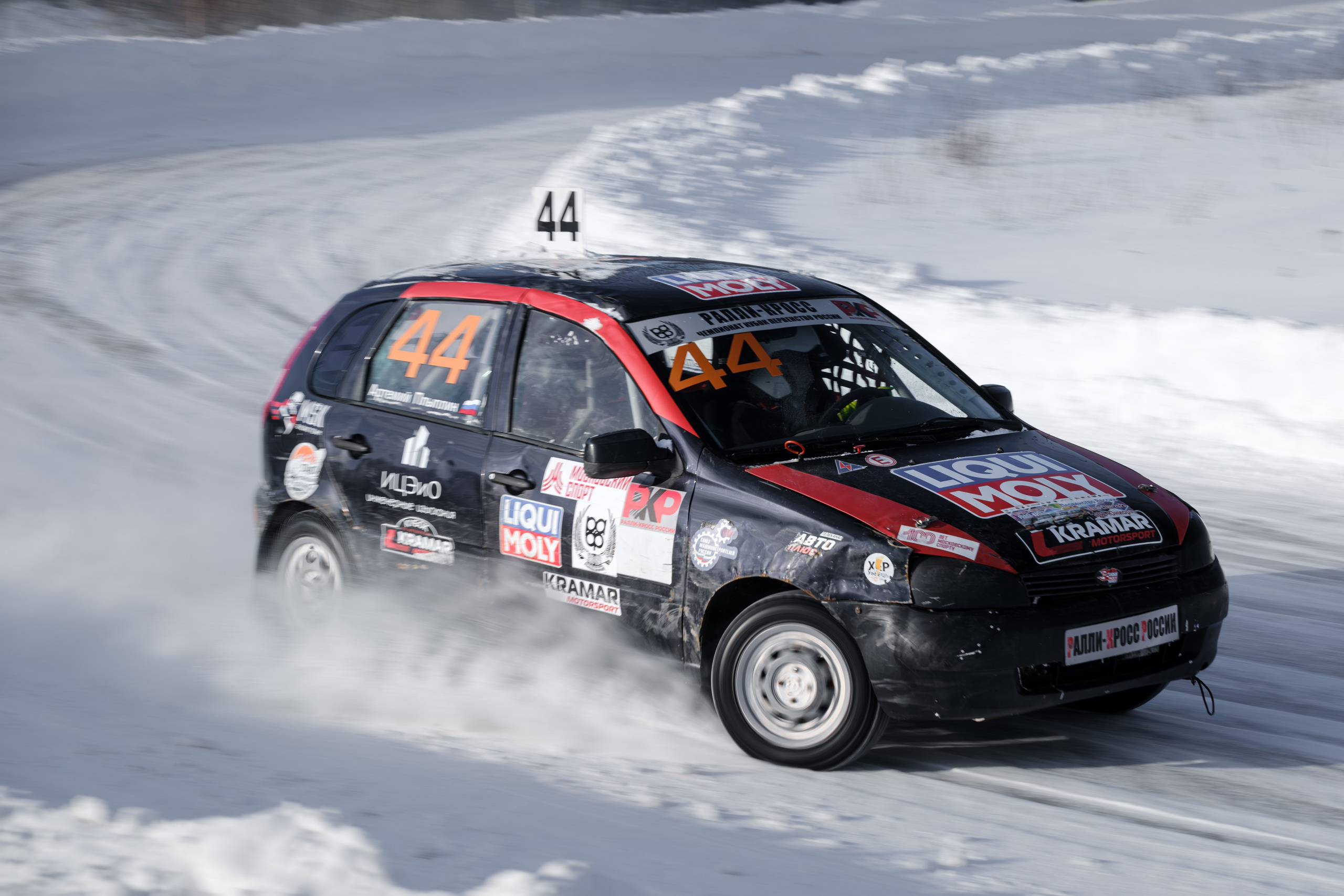 Кубок Kramar Motorsport 13.01.2024. Авто и мотоспорт — фотограф Антон Медведев iCoguar