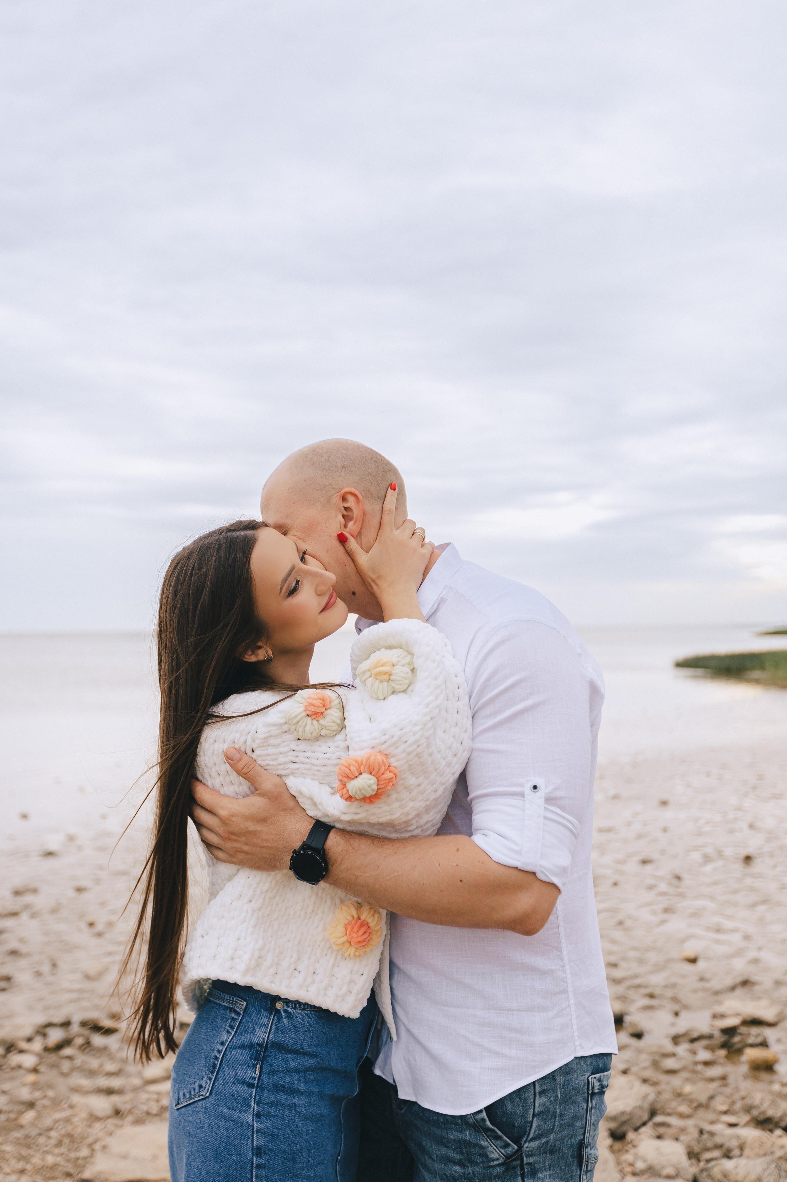 Ира и Саша. Фотограф Таганрог Любимая Надя