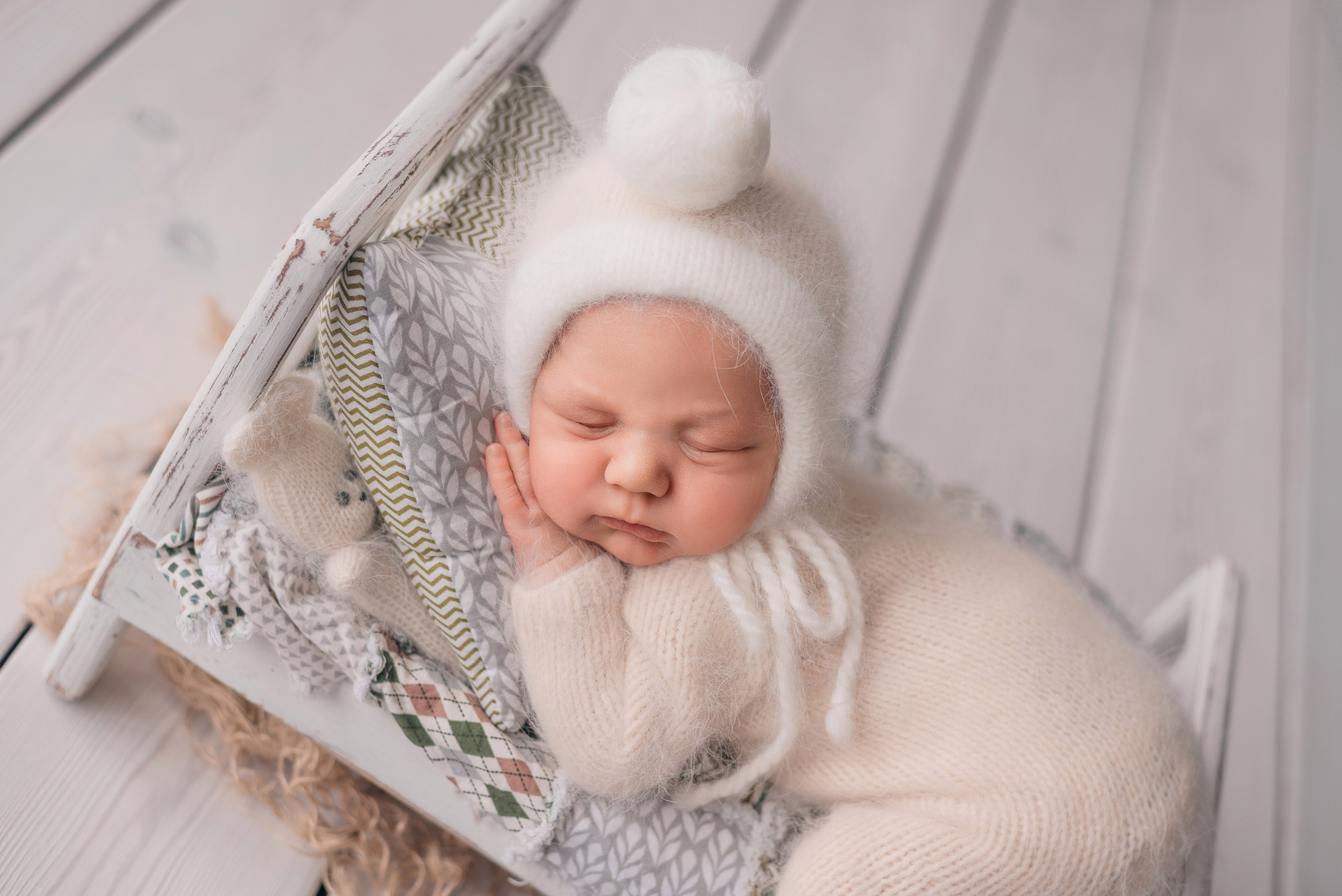 Влад. Фотограф новорожденных Белгород