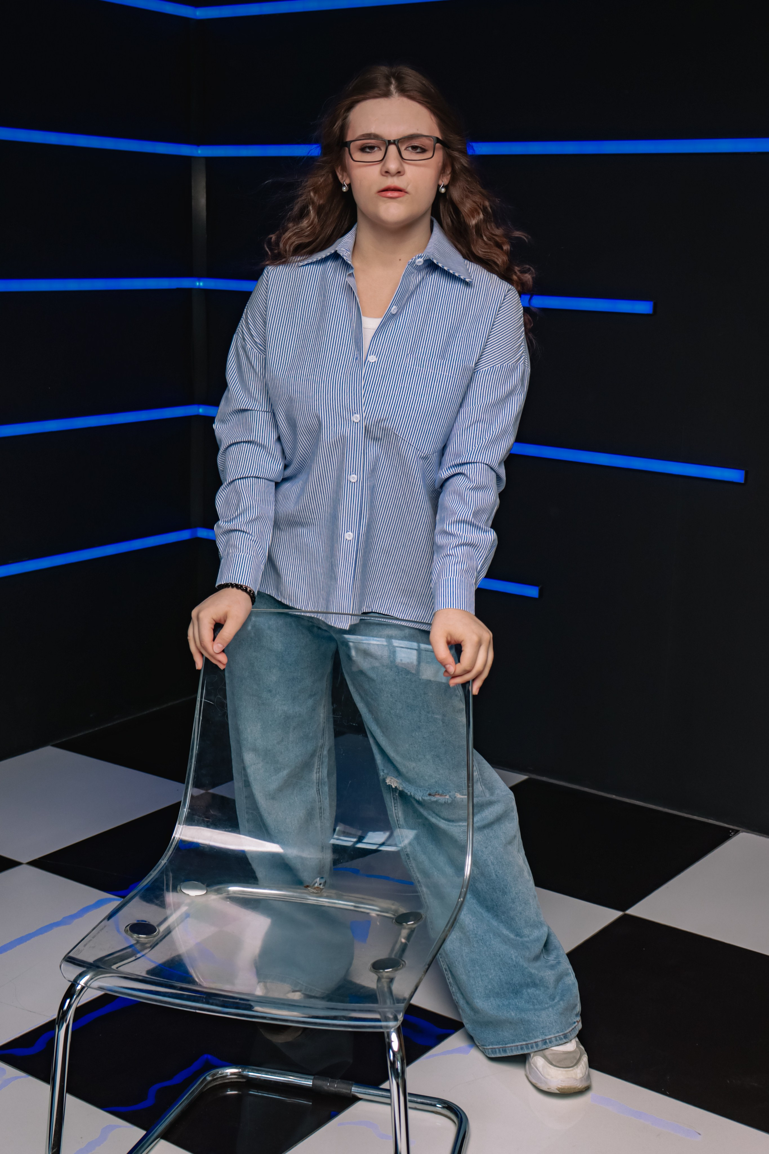 Аксенова Елизавета. Promodels