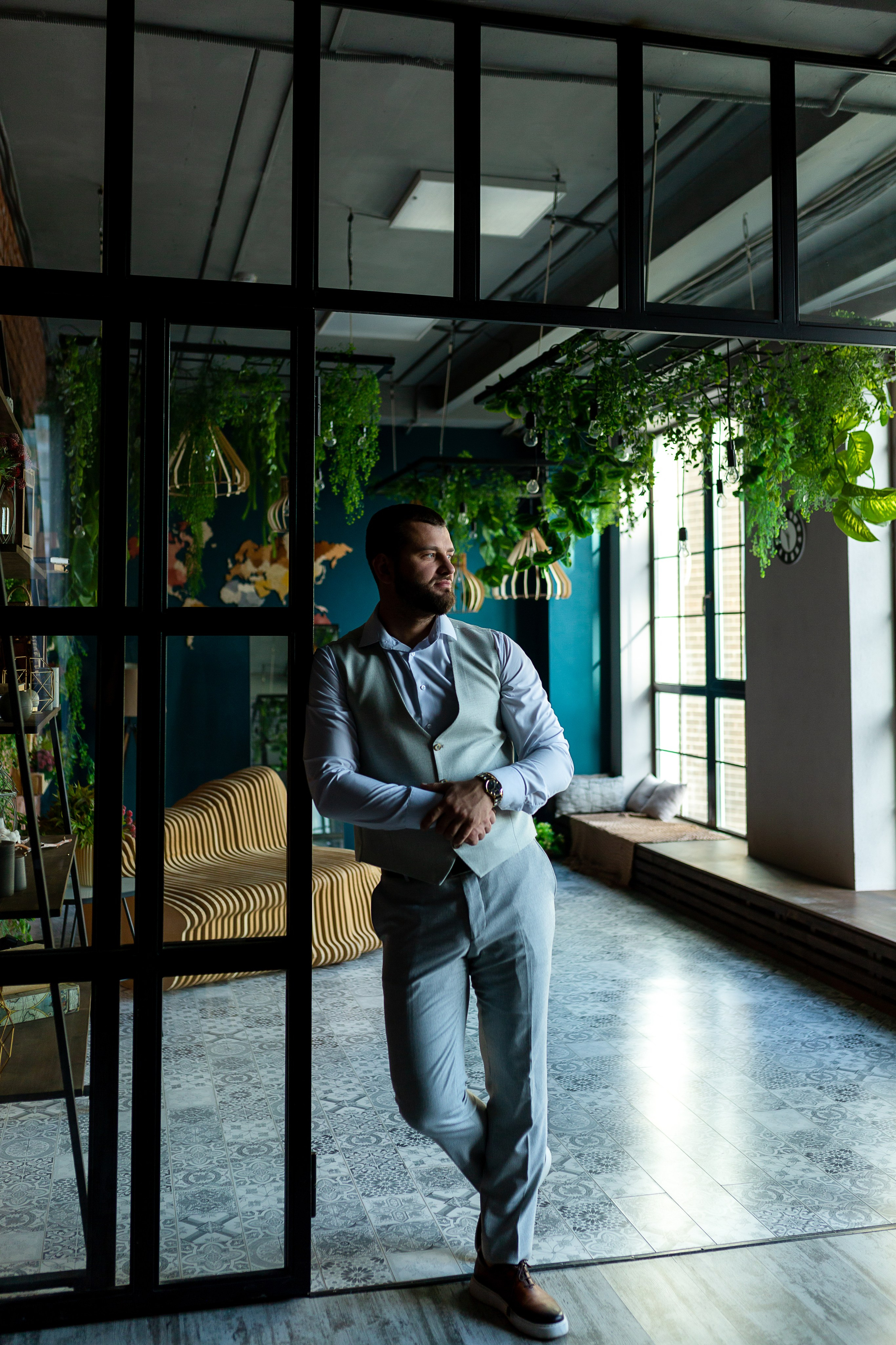 Олеся и Сергей. Фотограф Елена Лагода