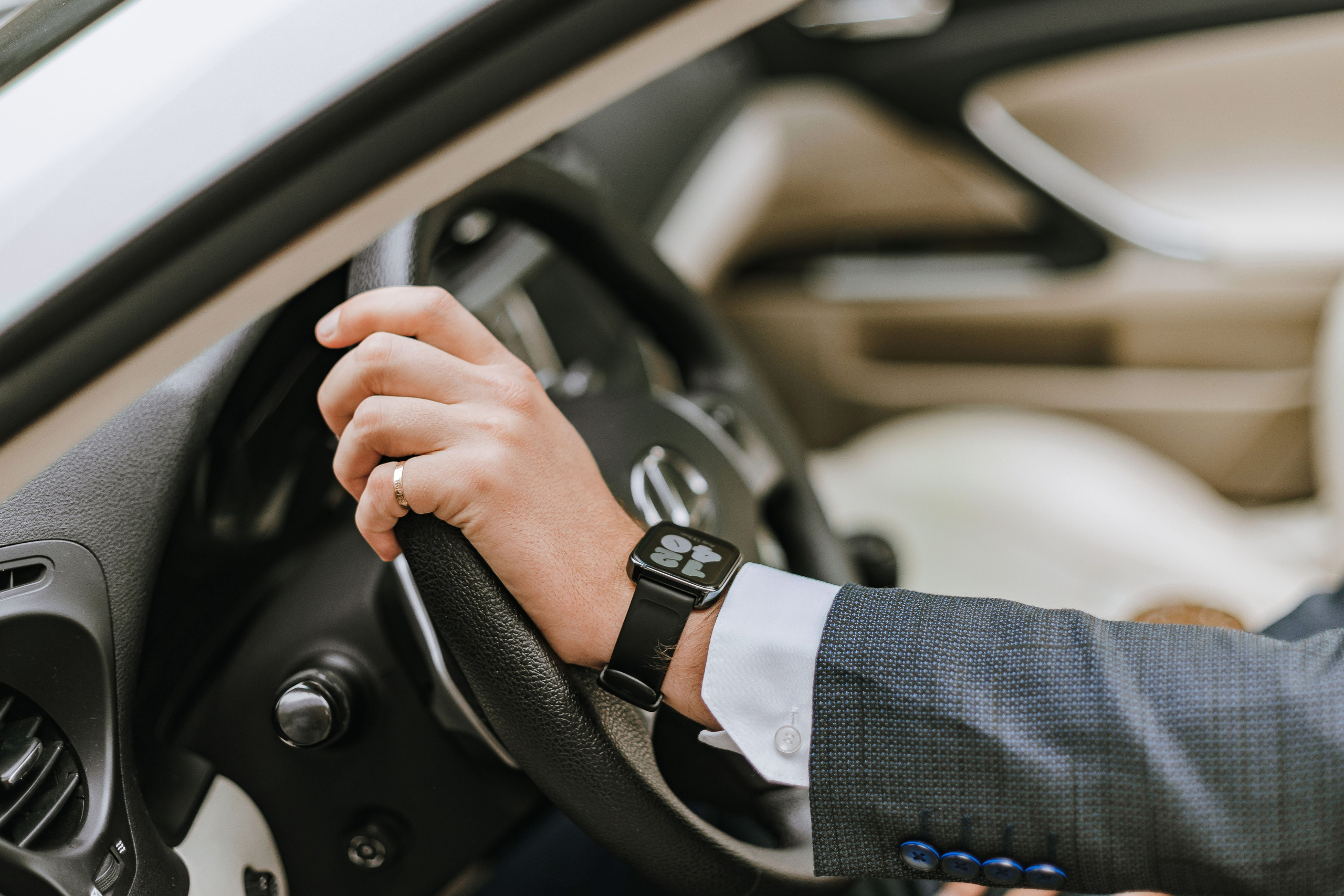 Виктория и Денис. Свадебный фотограф в Москве Анастасия Шелест