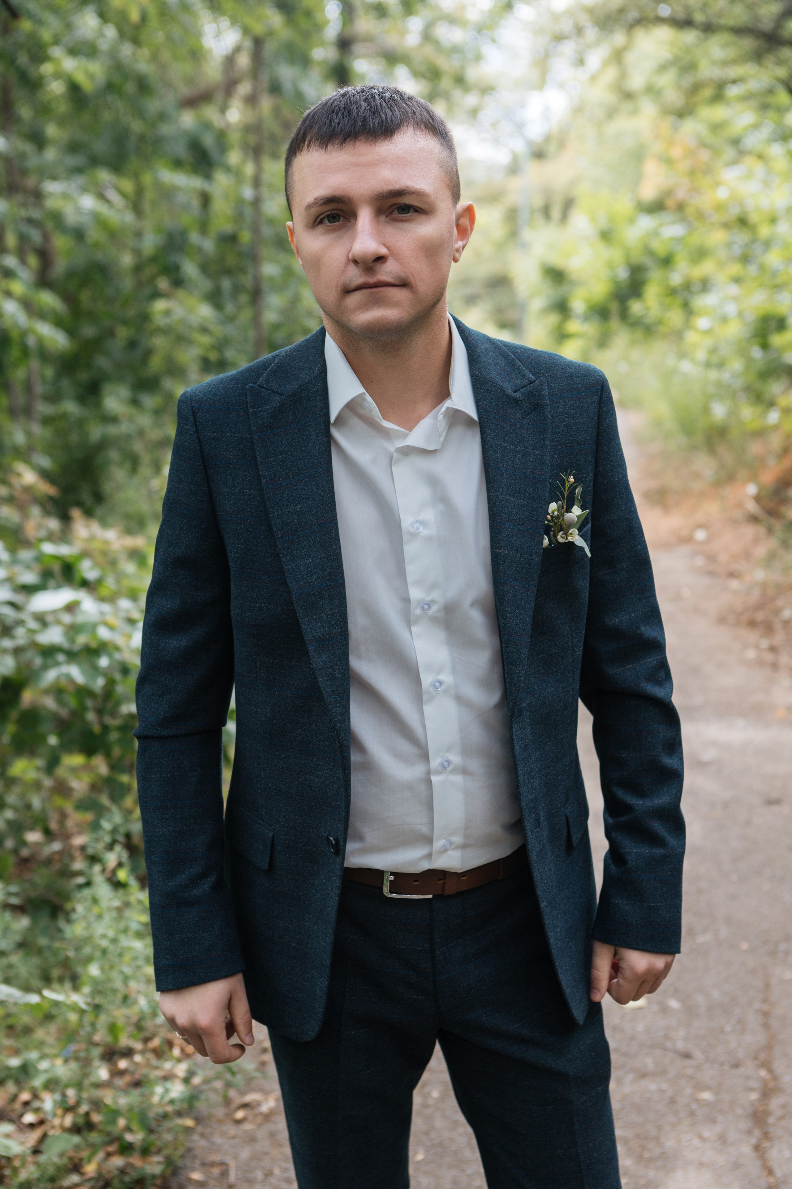 Анна и Илья. Фотограф Воронеж Илья Команюк