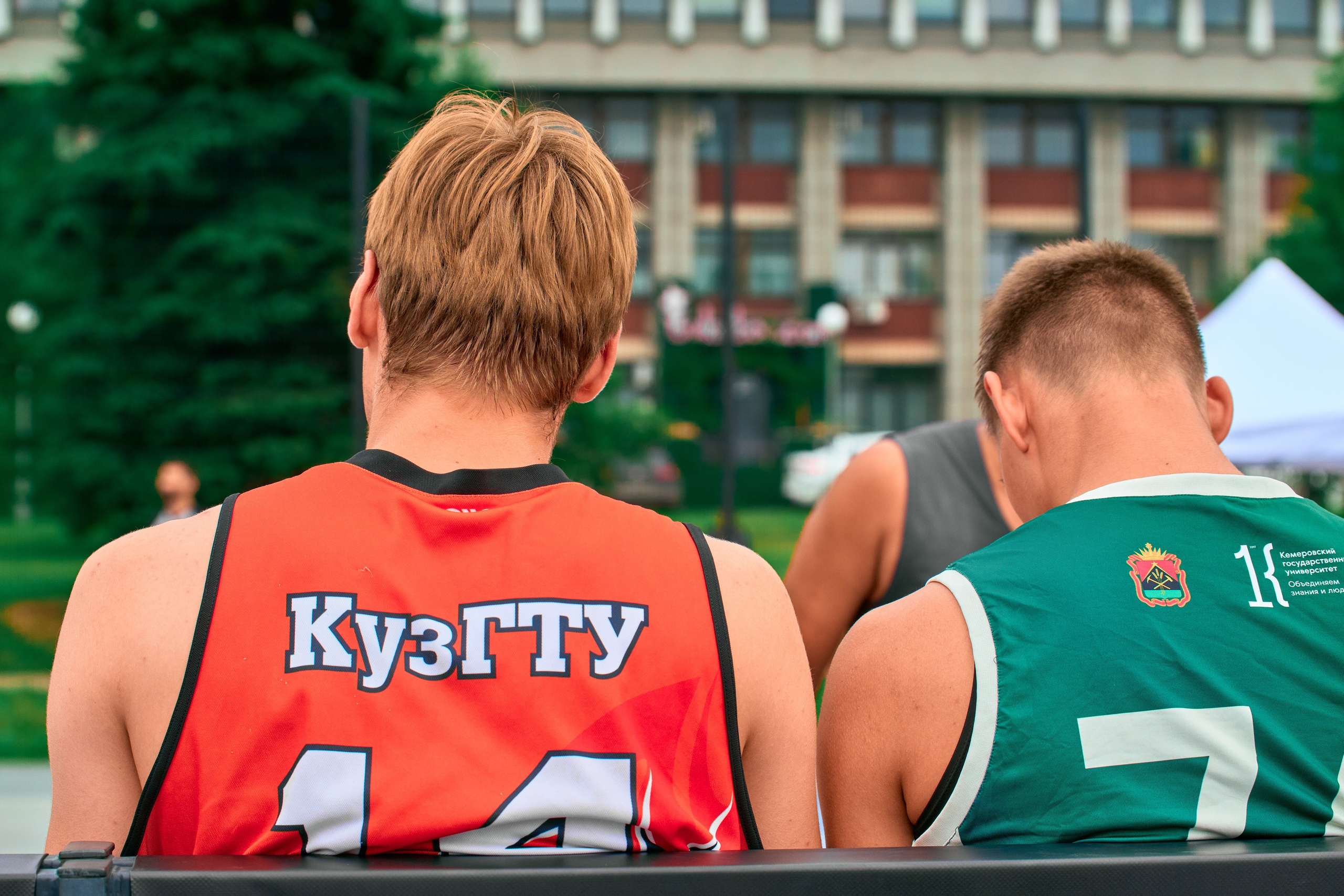 Финал городского турнира по баскетболу 3×3 «Герои Асфальта 2026»