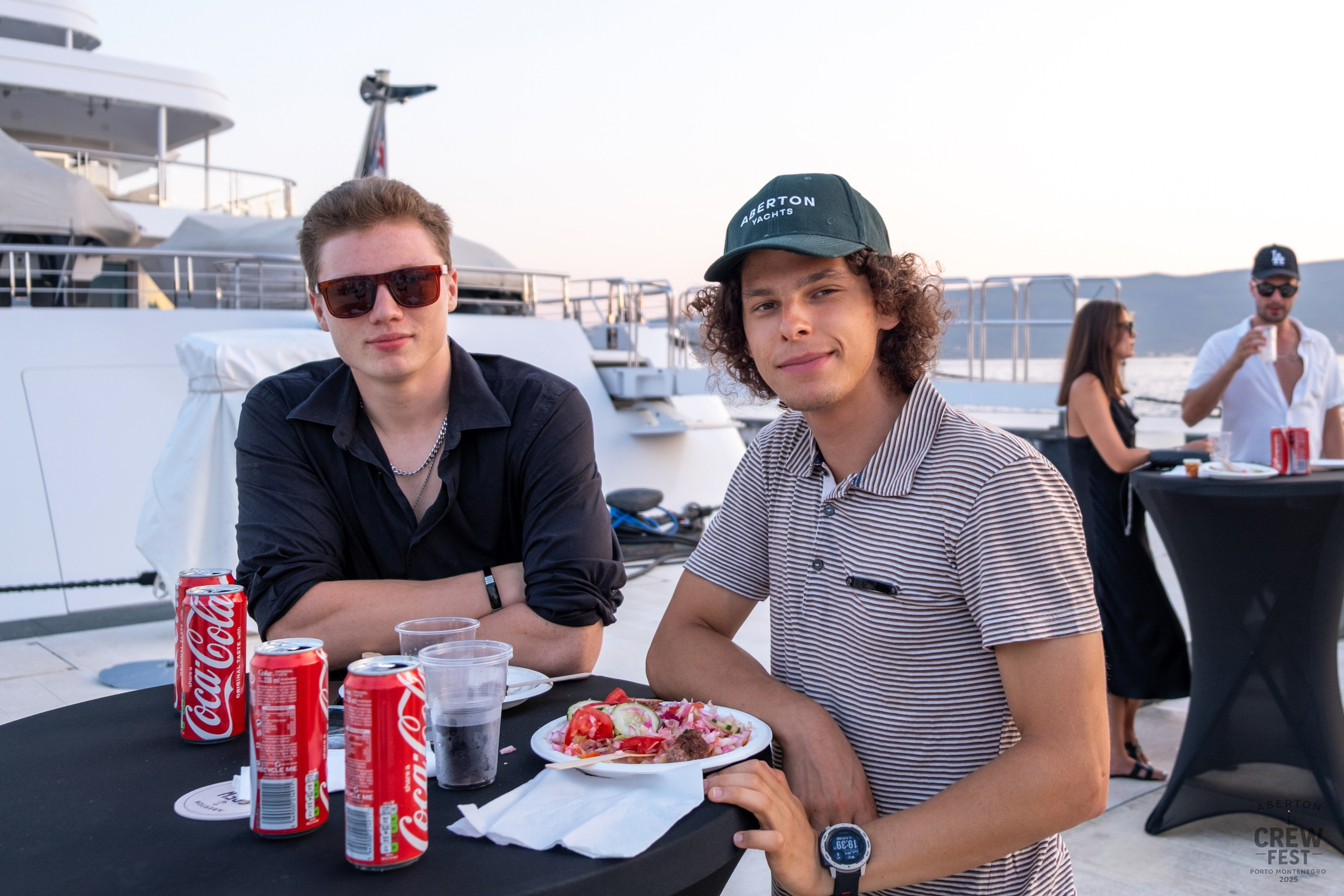 Aberton Crew Fest. Family and wedding photographer in Montenegro