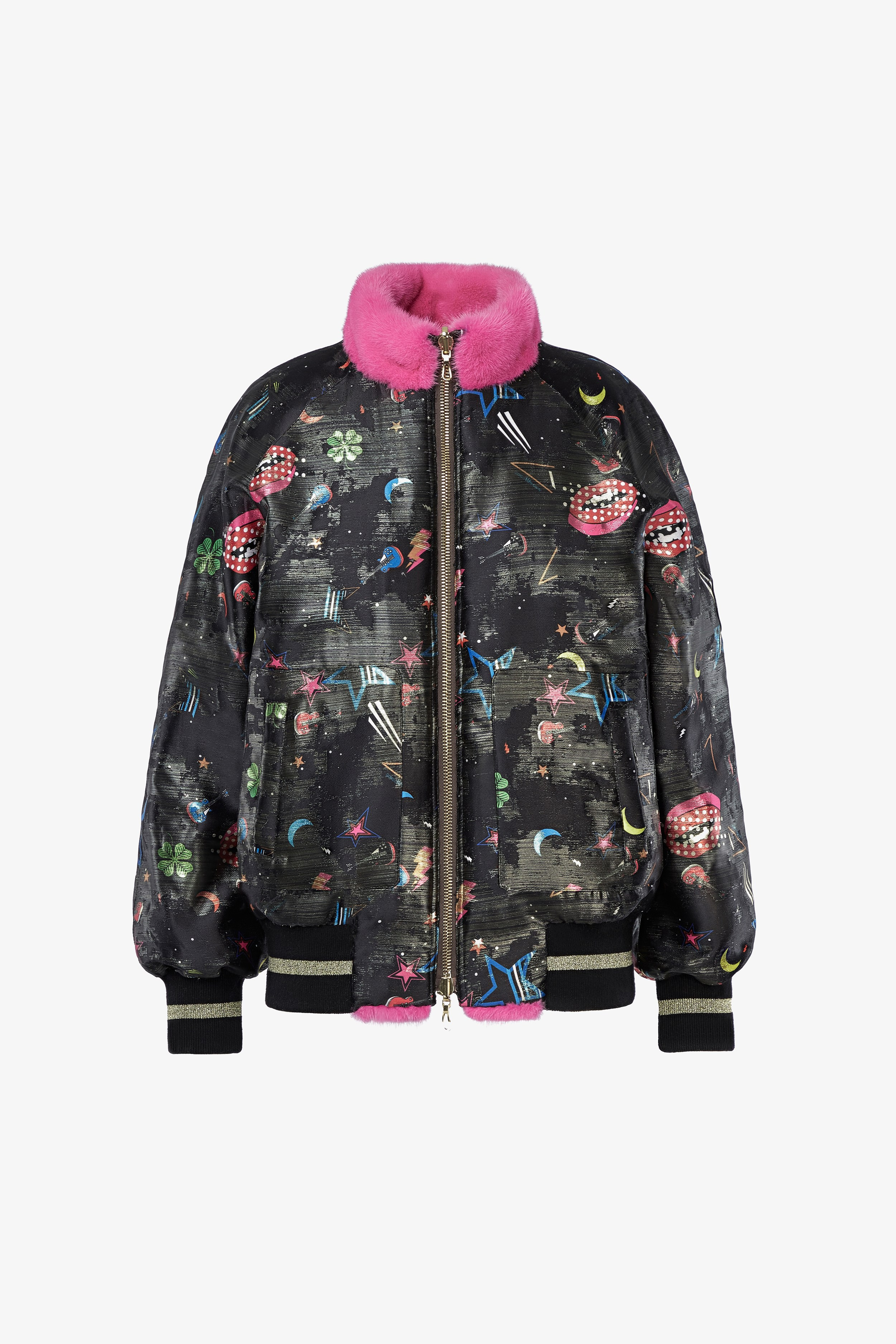 Ретушь фотографий курток и пуховиков | Студия SVITHART