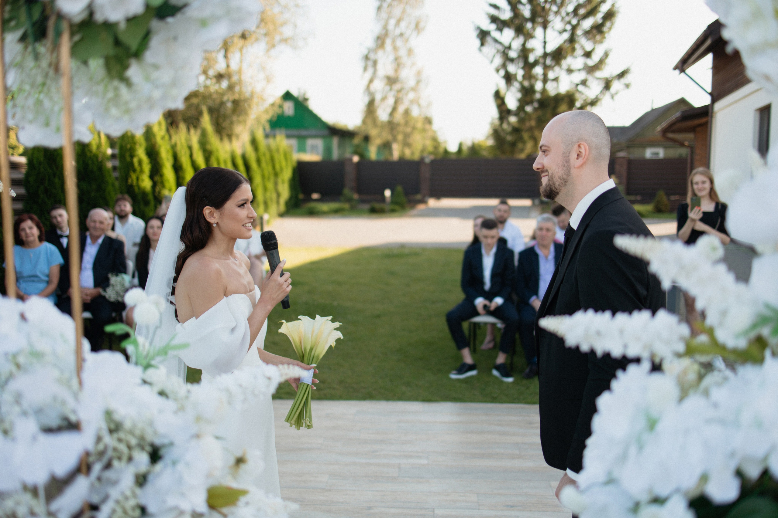 Игорь & Ксюша | GRAND CHALET. Свадебный фотограф в Минске Владислав Бабич