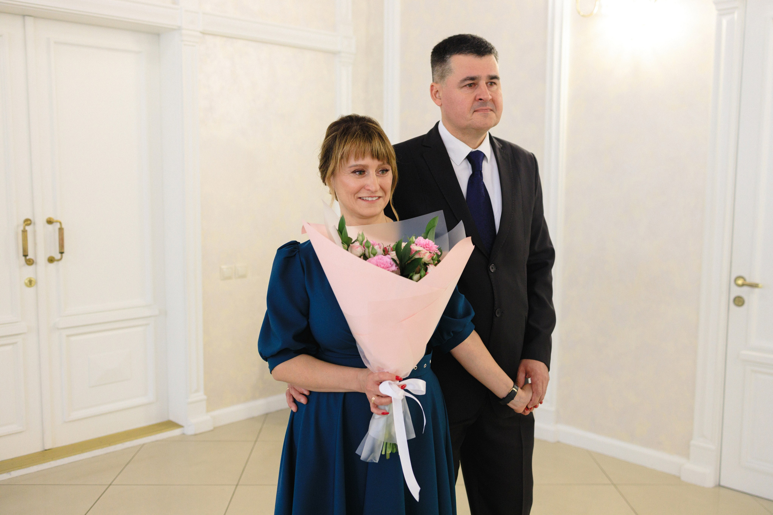 Саша & Даша. Свадебный фотограф в Минске Владислав Бабич