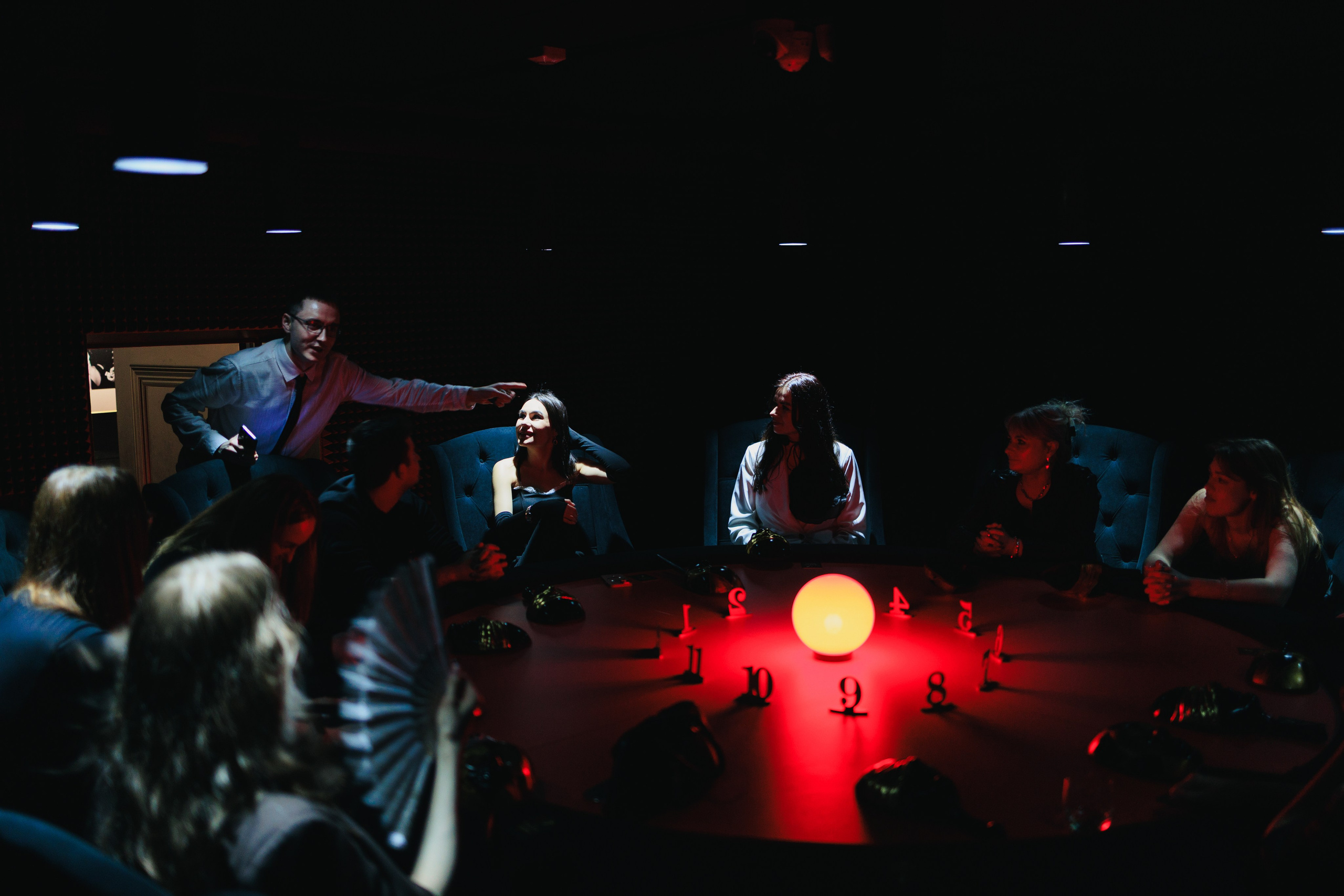 Корпоратив Лайт Лизинг | The Mafia Rooms. Свадебный фотограф в Минске Владислав Бабич