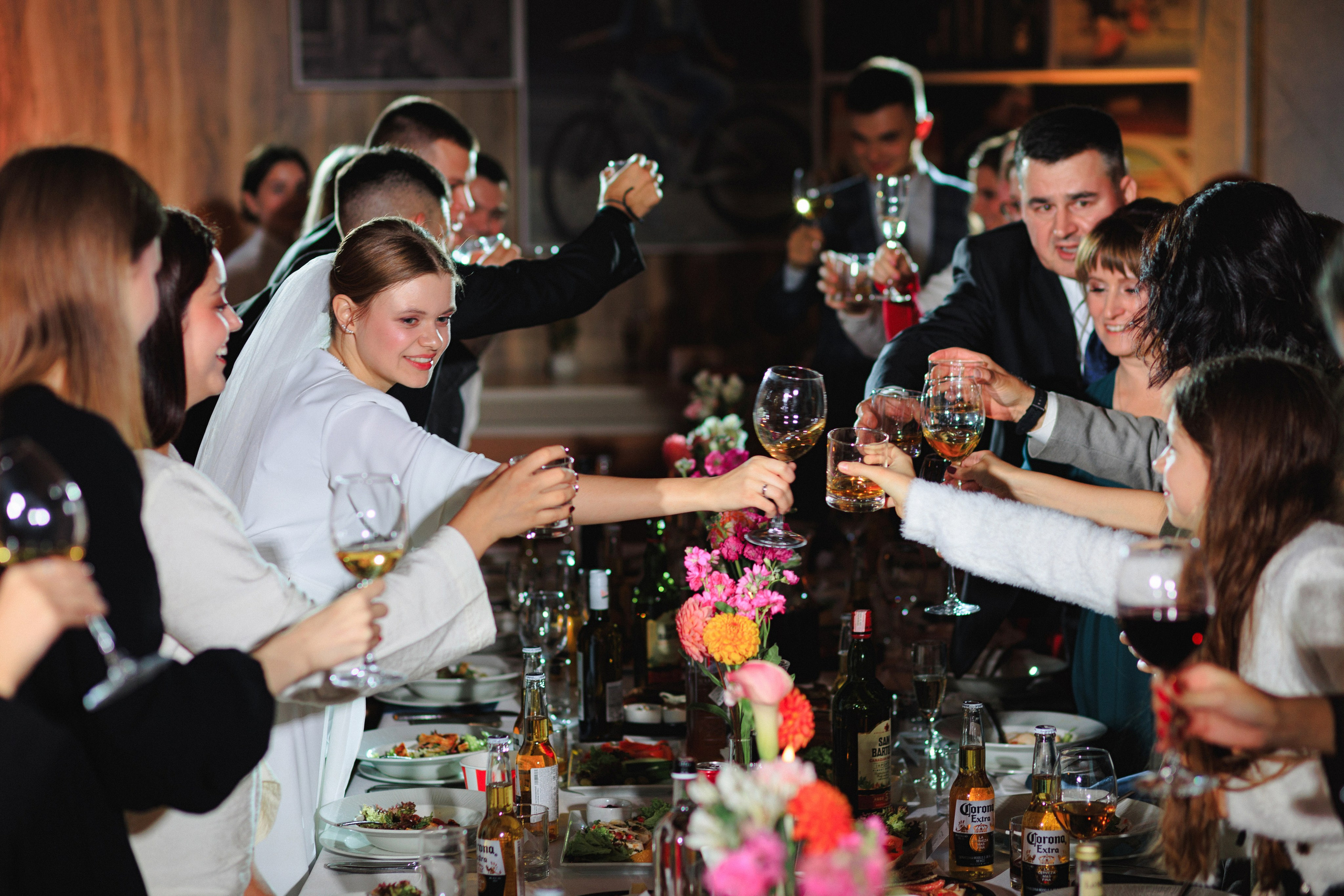 Саша & Даша. Свадебный фотограф в Минске Владислав Бабич