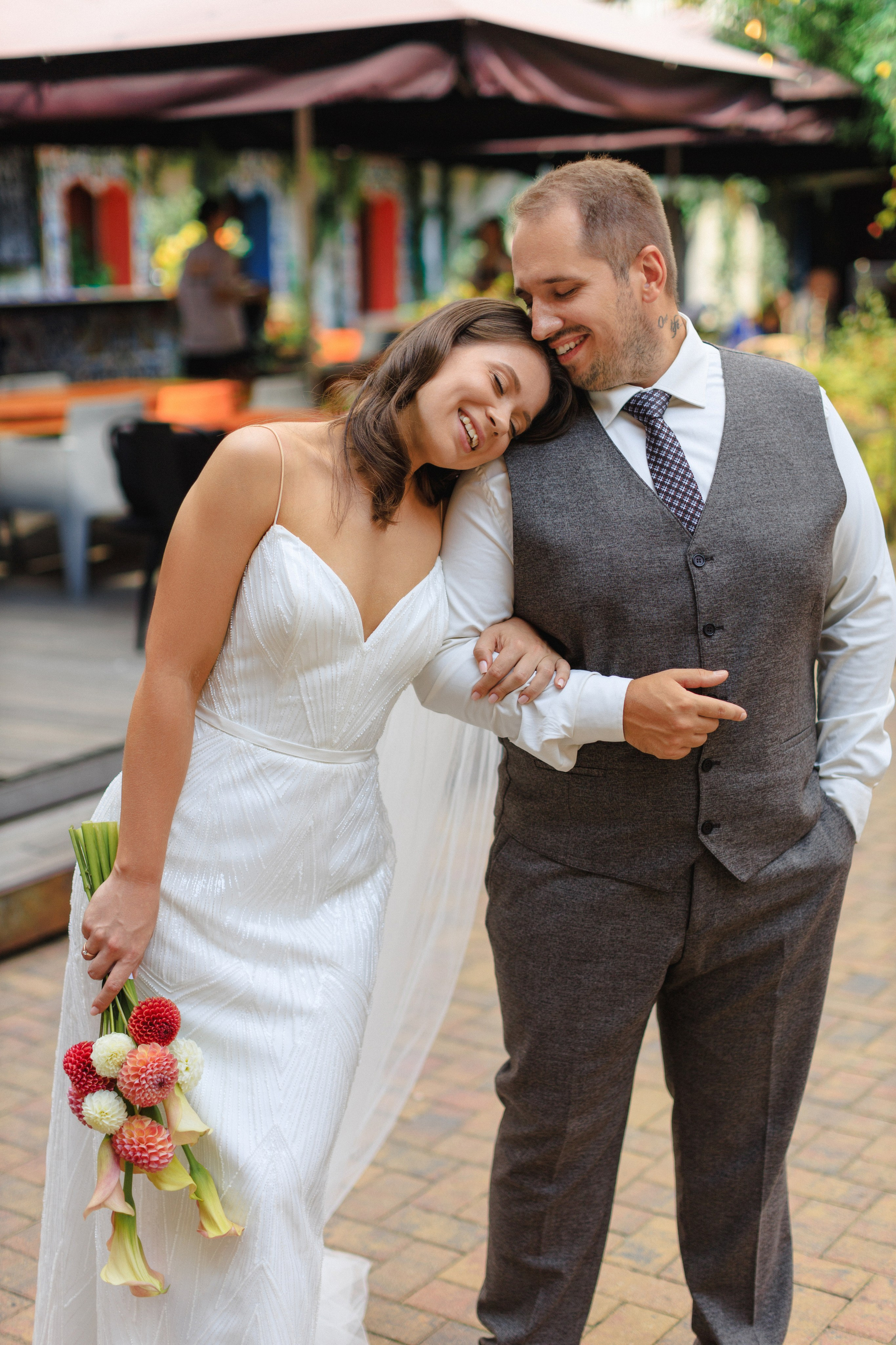 Петя & Полина | VILLA CHIKI. Свадебный фотограф в Минске Владислав Бабич