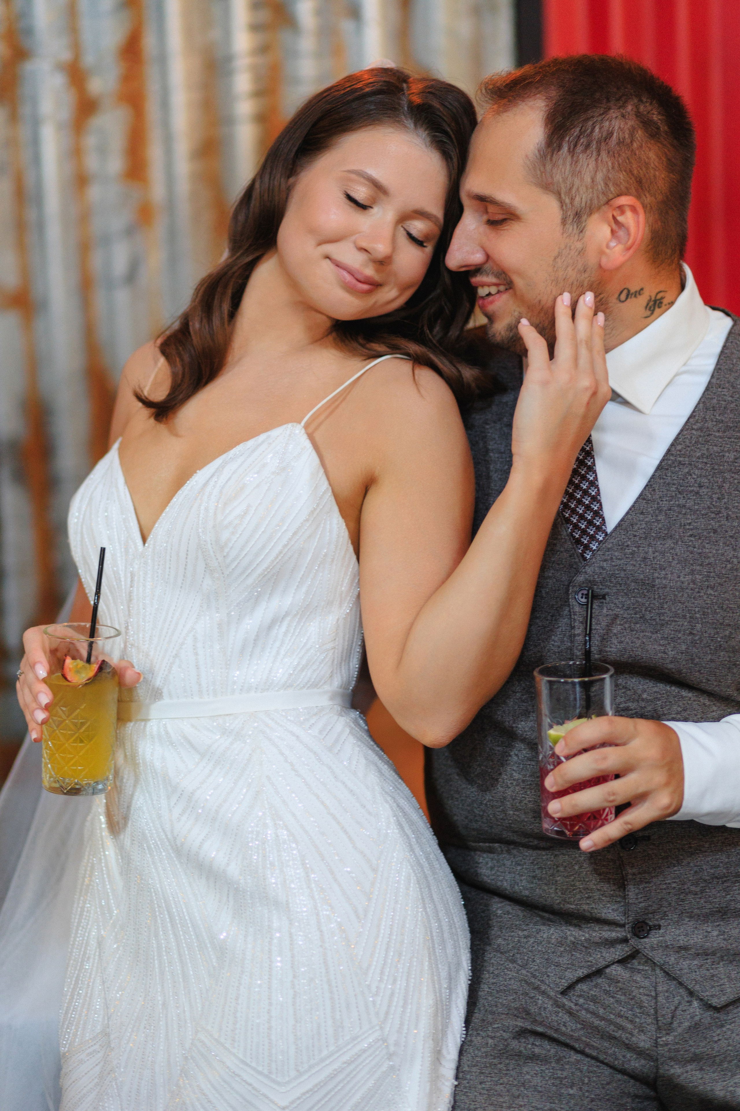 Петя & Полина | VILLA CHIKI. Свадебный фотограф в Минске Владислав Бабич