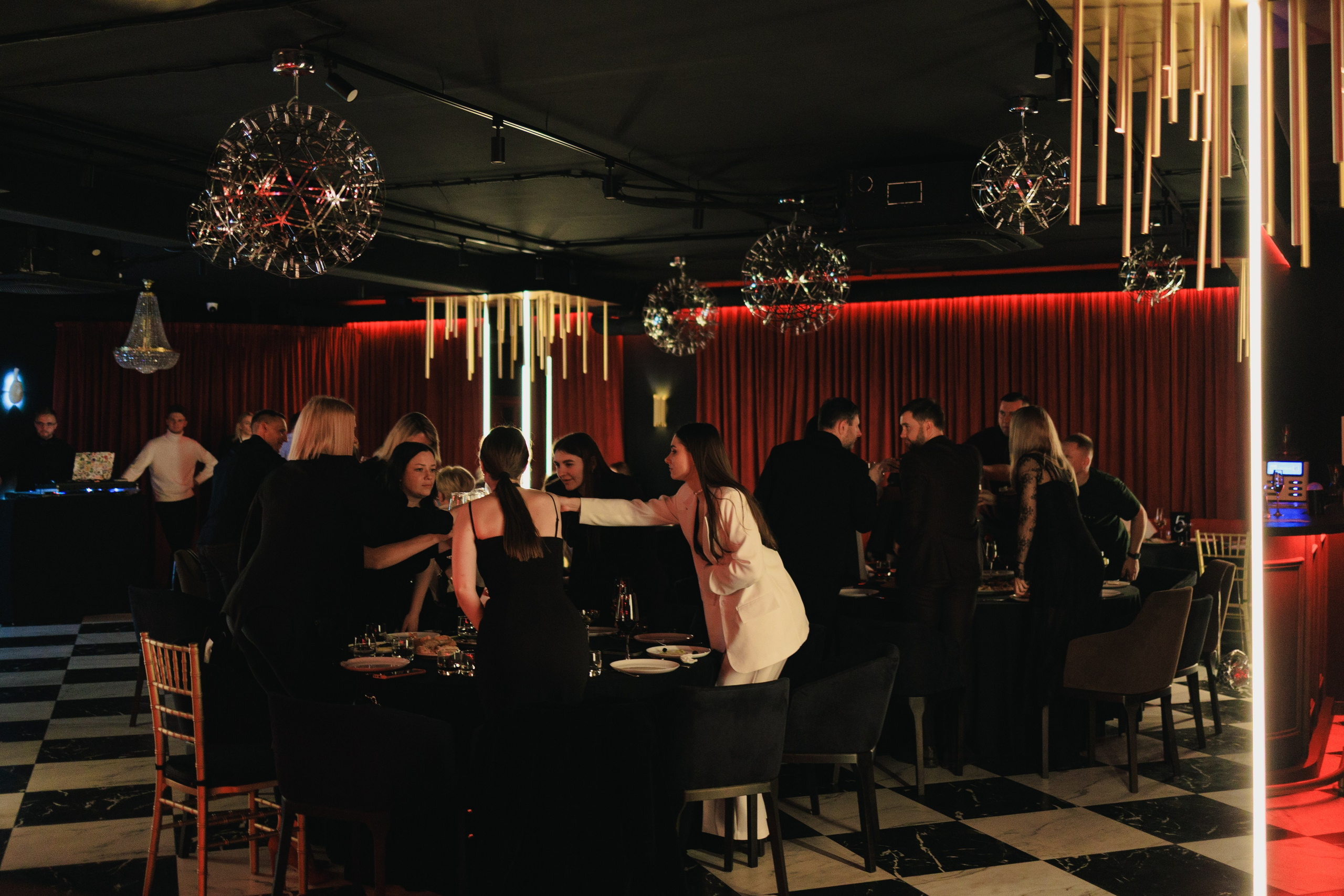 Корпоратив Лайт Лизинг | The Mafia Rooms. Свадебный фотограф в Минске Владислав Бабич