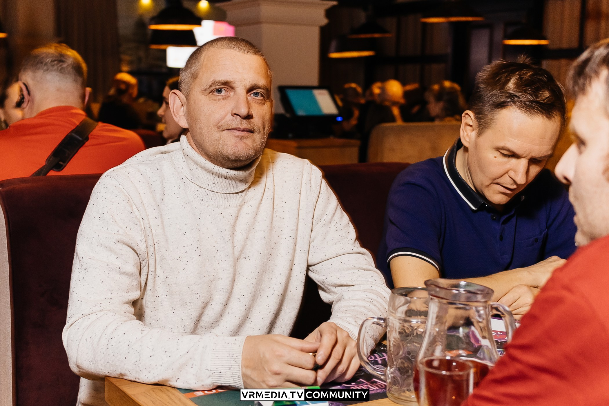 WOW QUIZ в ресторане «Мюнхен»