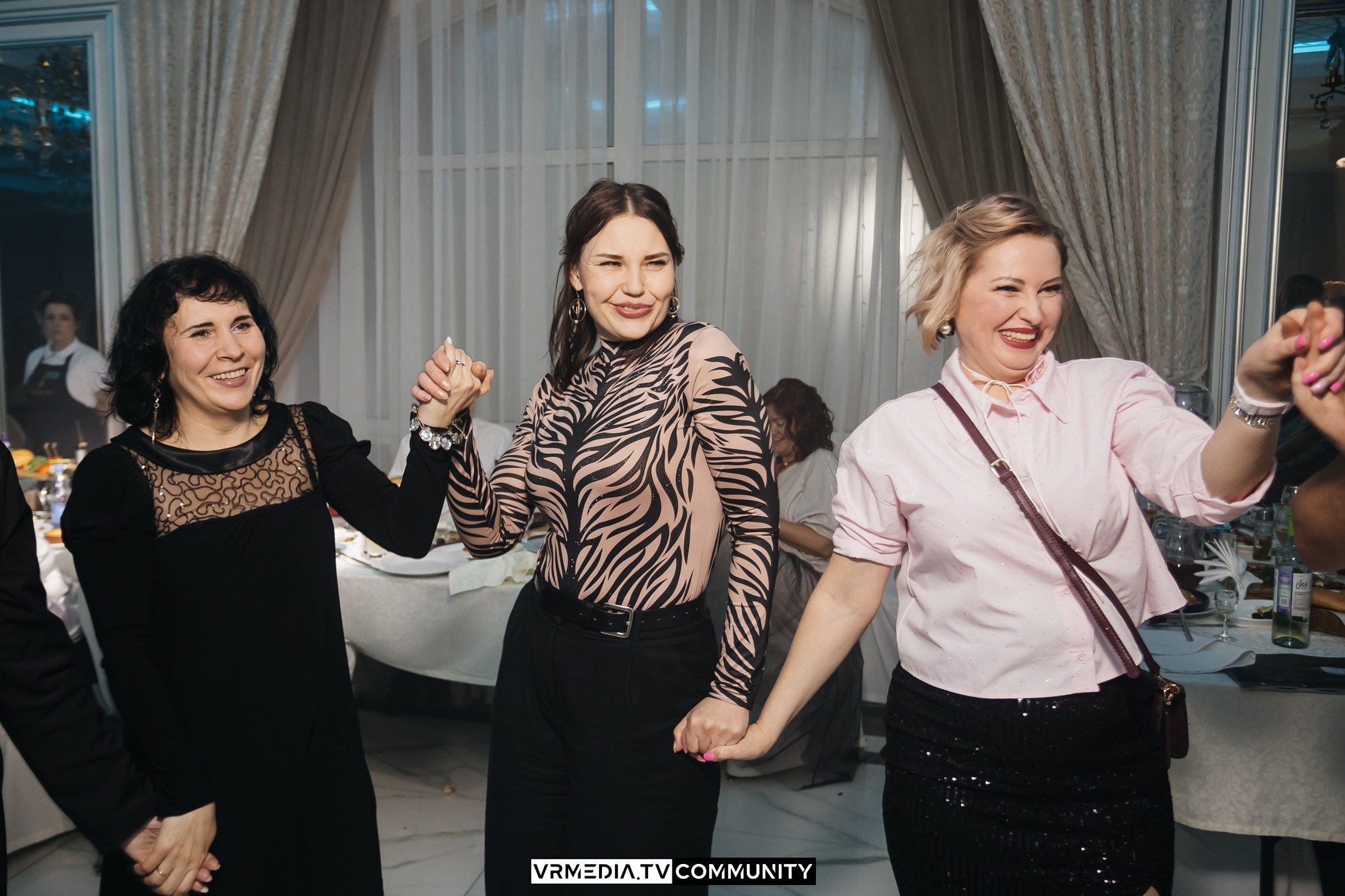 Мюзикл «12 Месяцев» в ресторане «Лазурный берег»