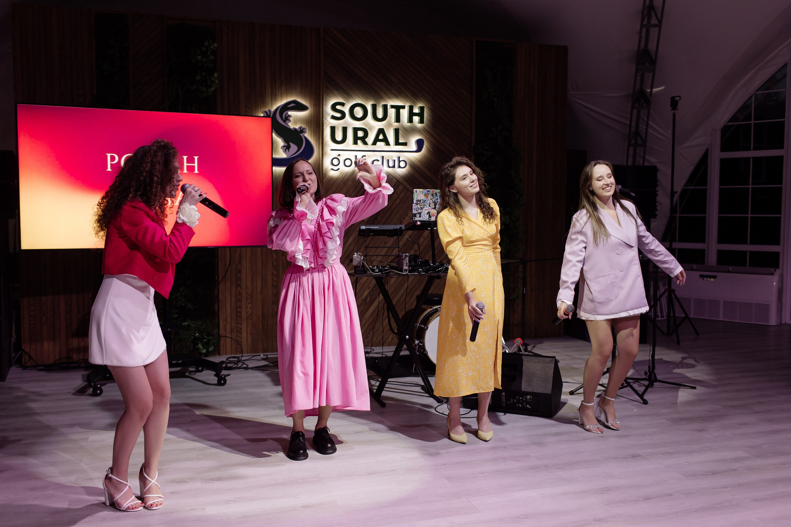 ГОЛЬФ КЛУБ. АННА И РОМАН. Свадебный и индивидуальный фотограф в Челябинске Евгения Негодяева