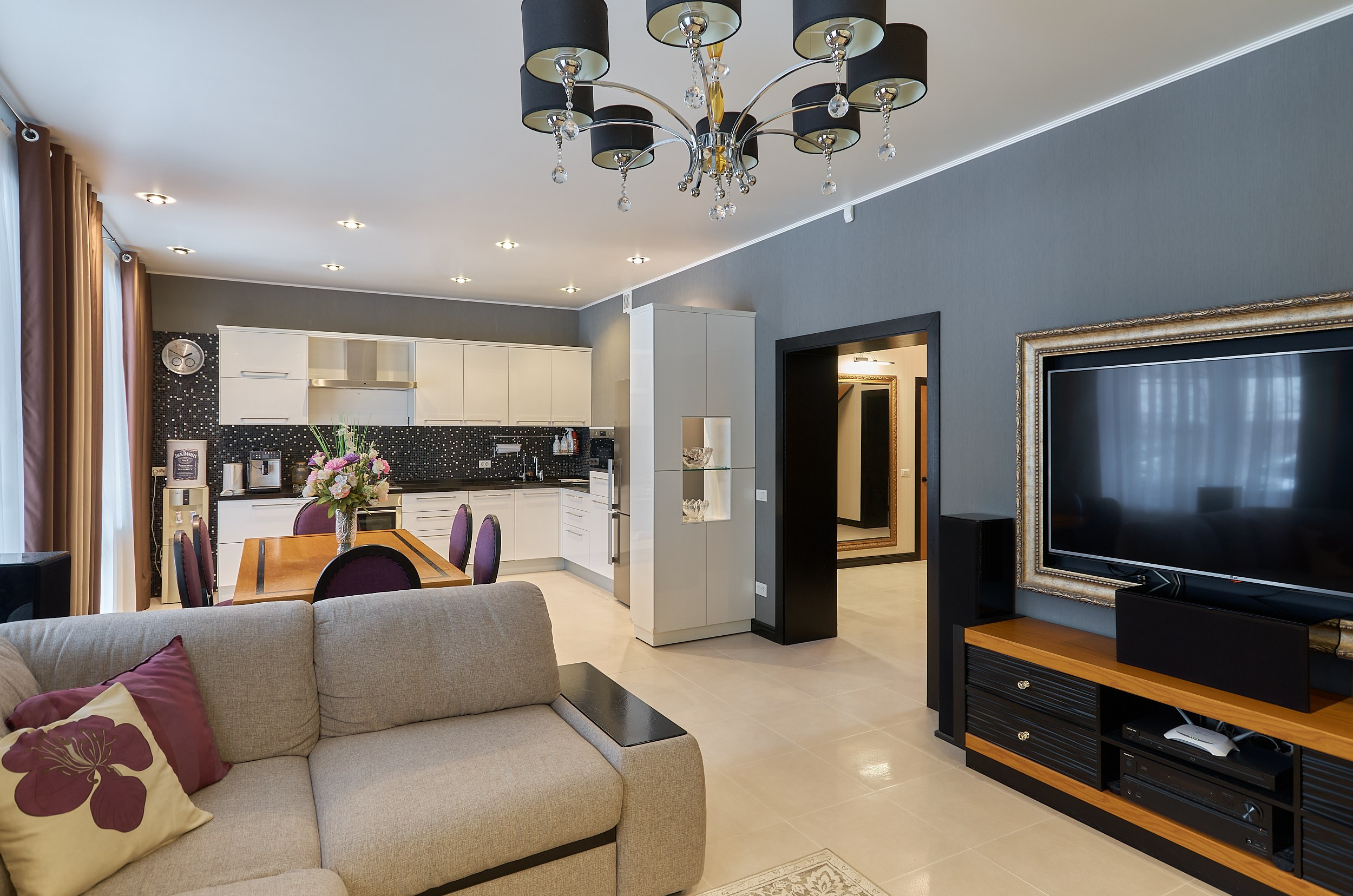 Дом на продажу. Абросимов Лев интерьерный и архитектурный фотограф