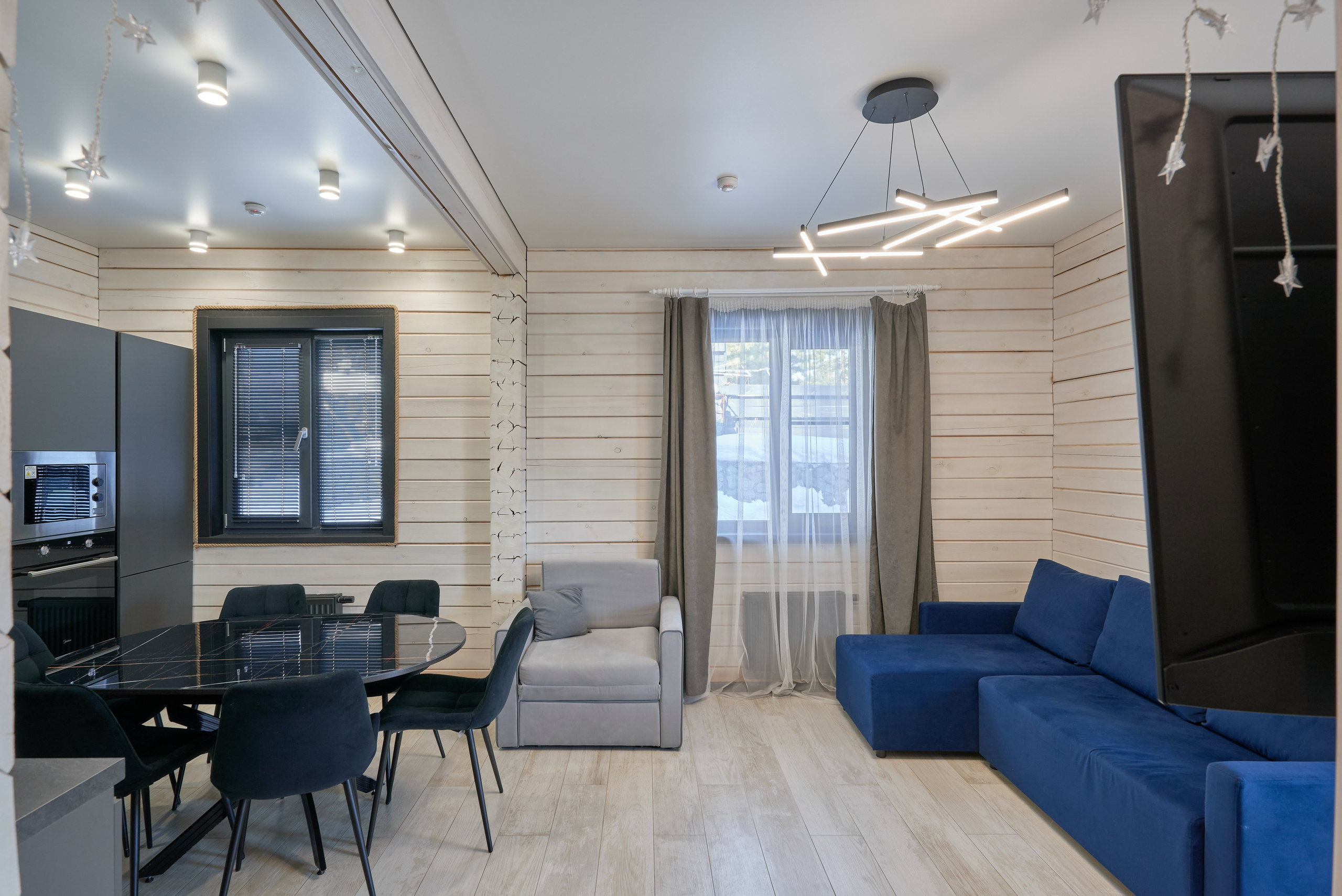 Дом под сдачу БО Воздух. Абросимов Лев интерьерный и архитектурный фотограф