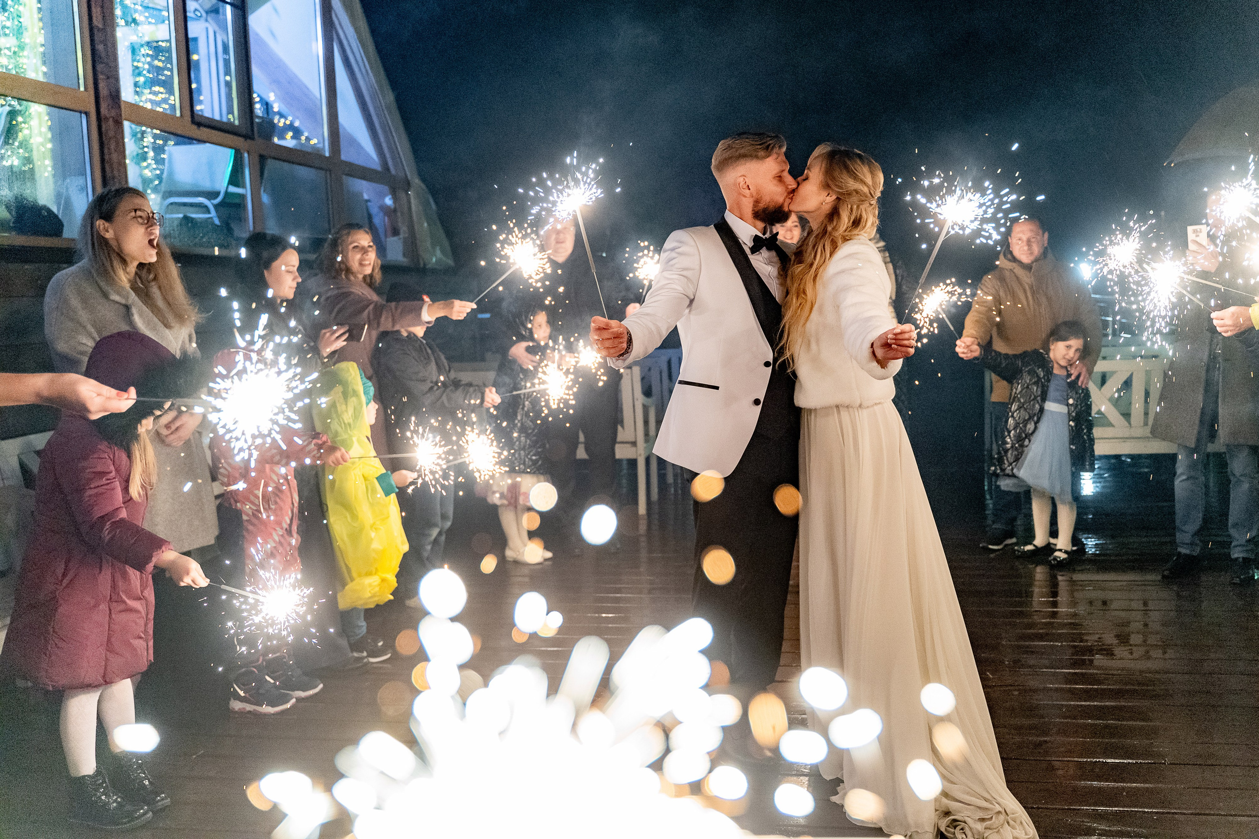 Виталий и Екатерина. Архив