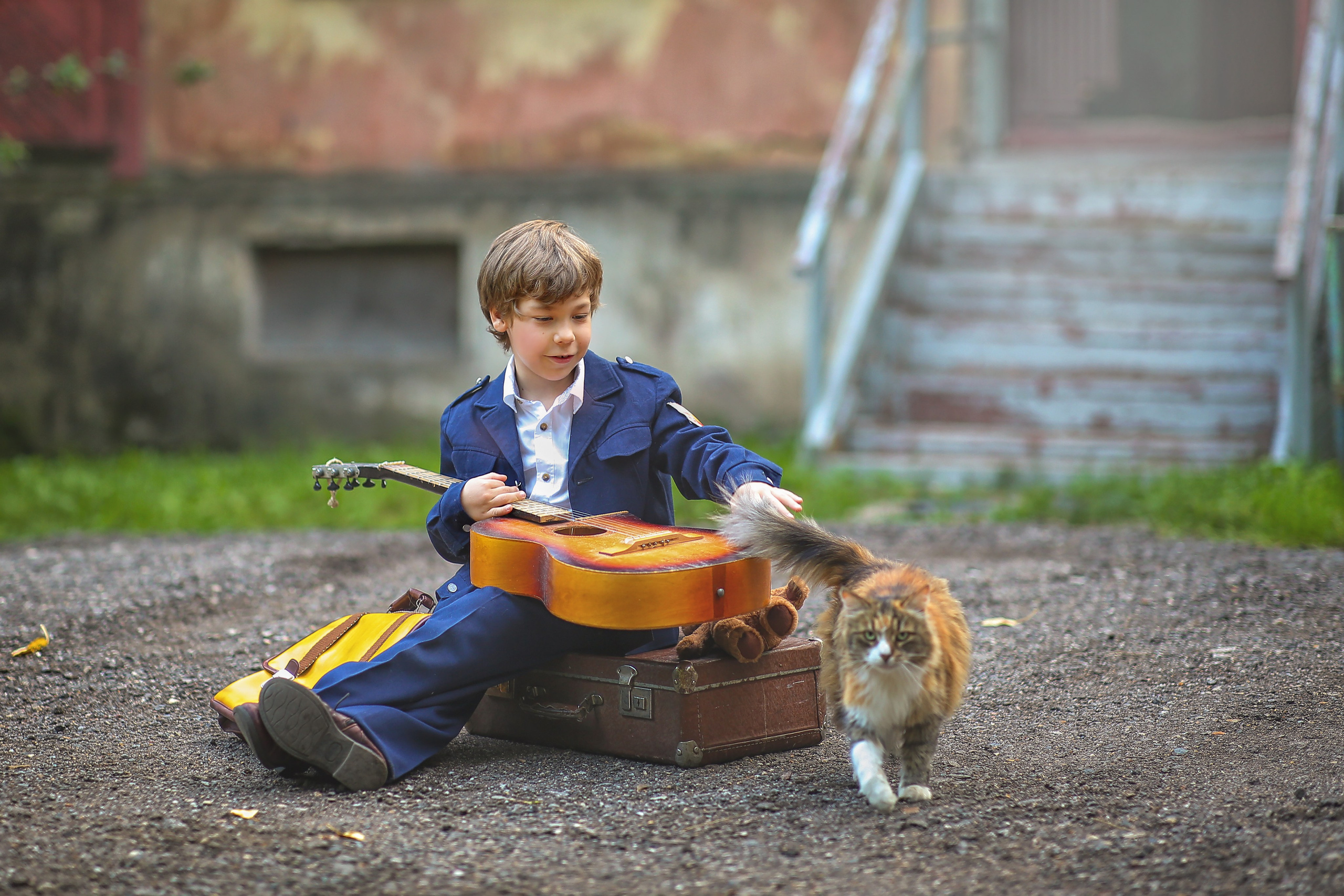 Ретро съемки. Детский и семейный фотограф Москва и область