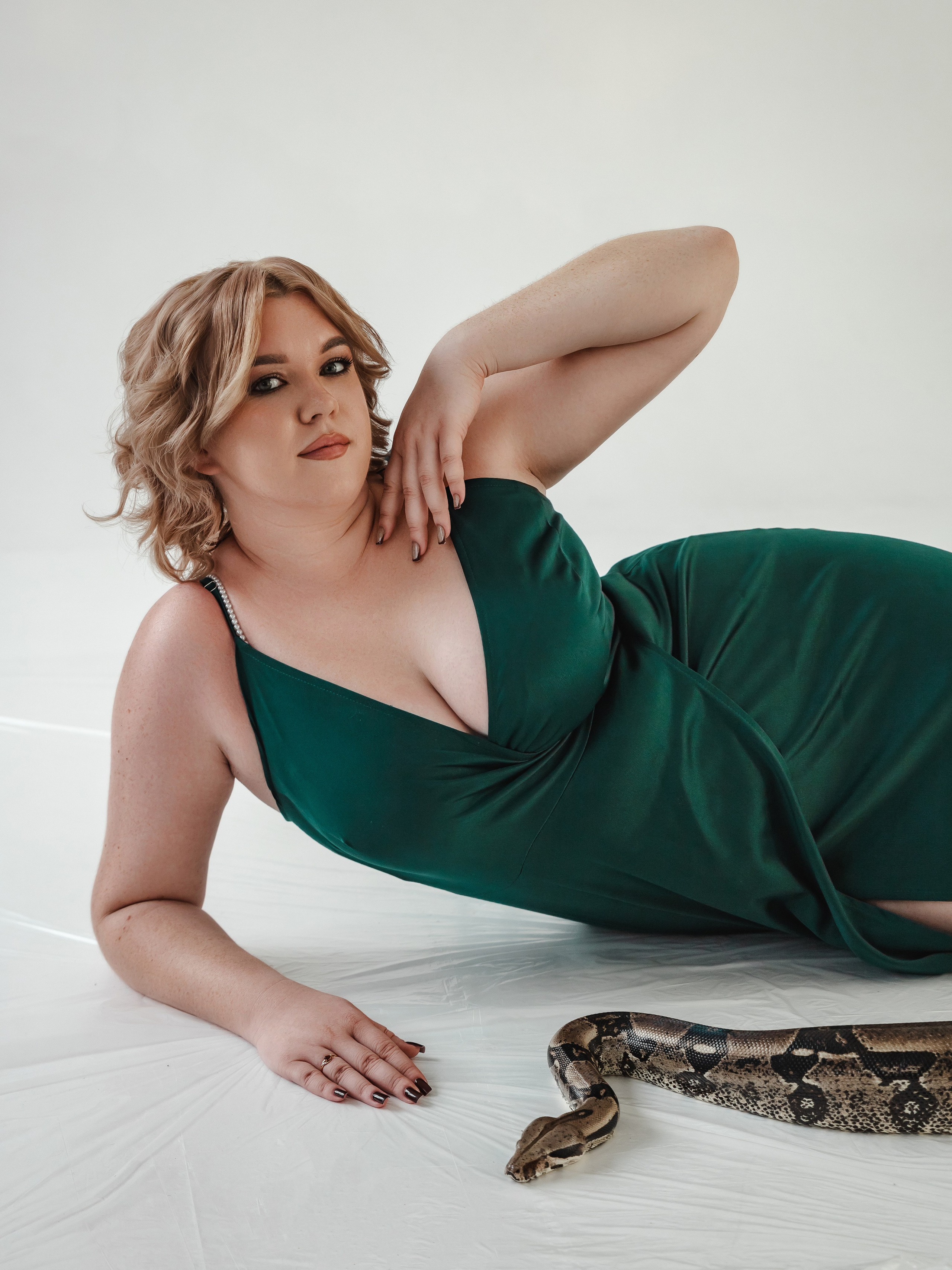 Алена. Фотограф Анастасия Борисова