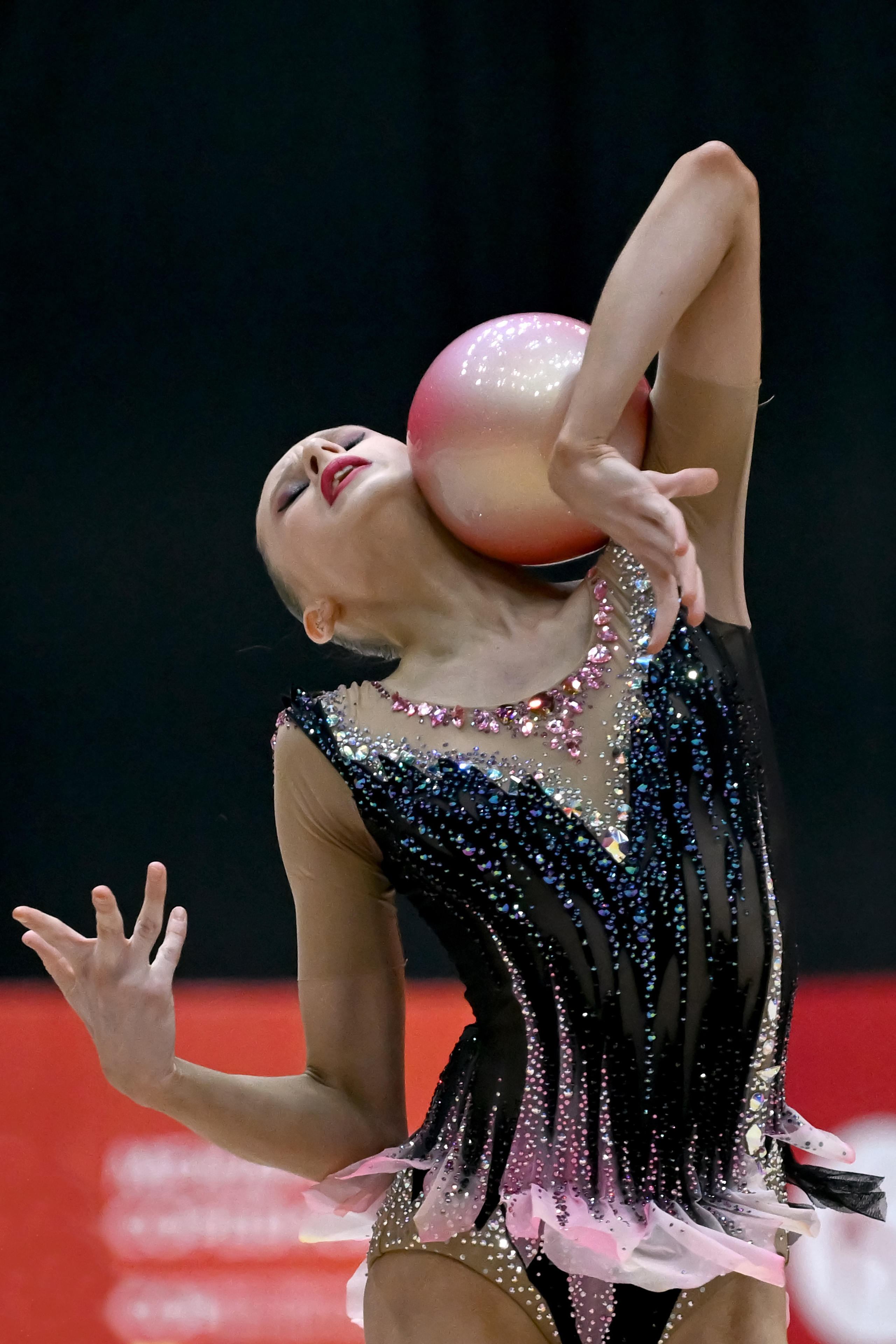 Международные соревнования по художественной гимнастике Evgeniya CUP 2026. Репортажный фотограф Юля Решетняк