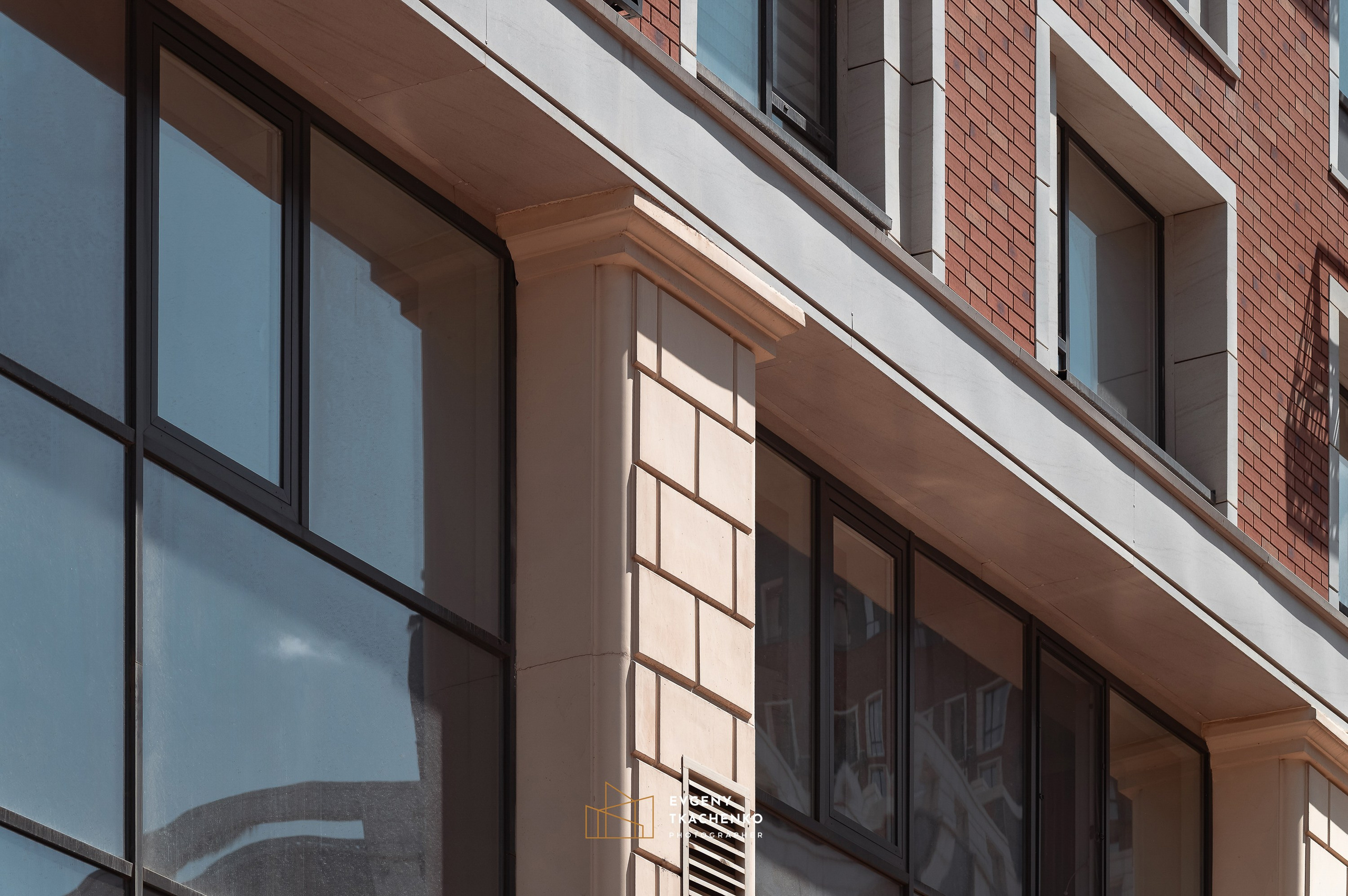 ЖК «4You». Архитектурный и интерьерный фотограф в Казахстане