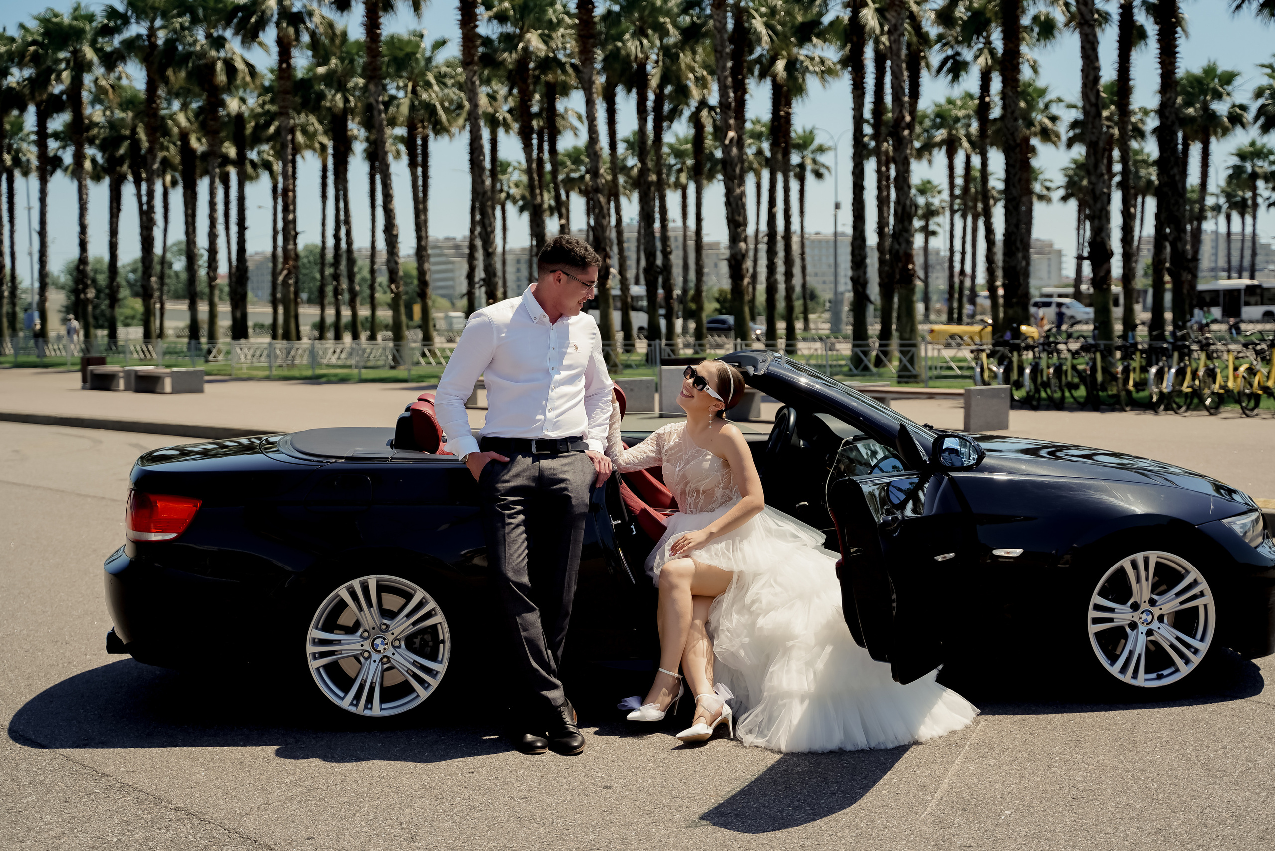 Ольга & Владимир. Свадебный фотограф город Сочи Красная Поляна Адлер