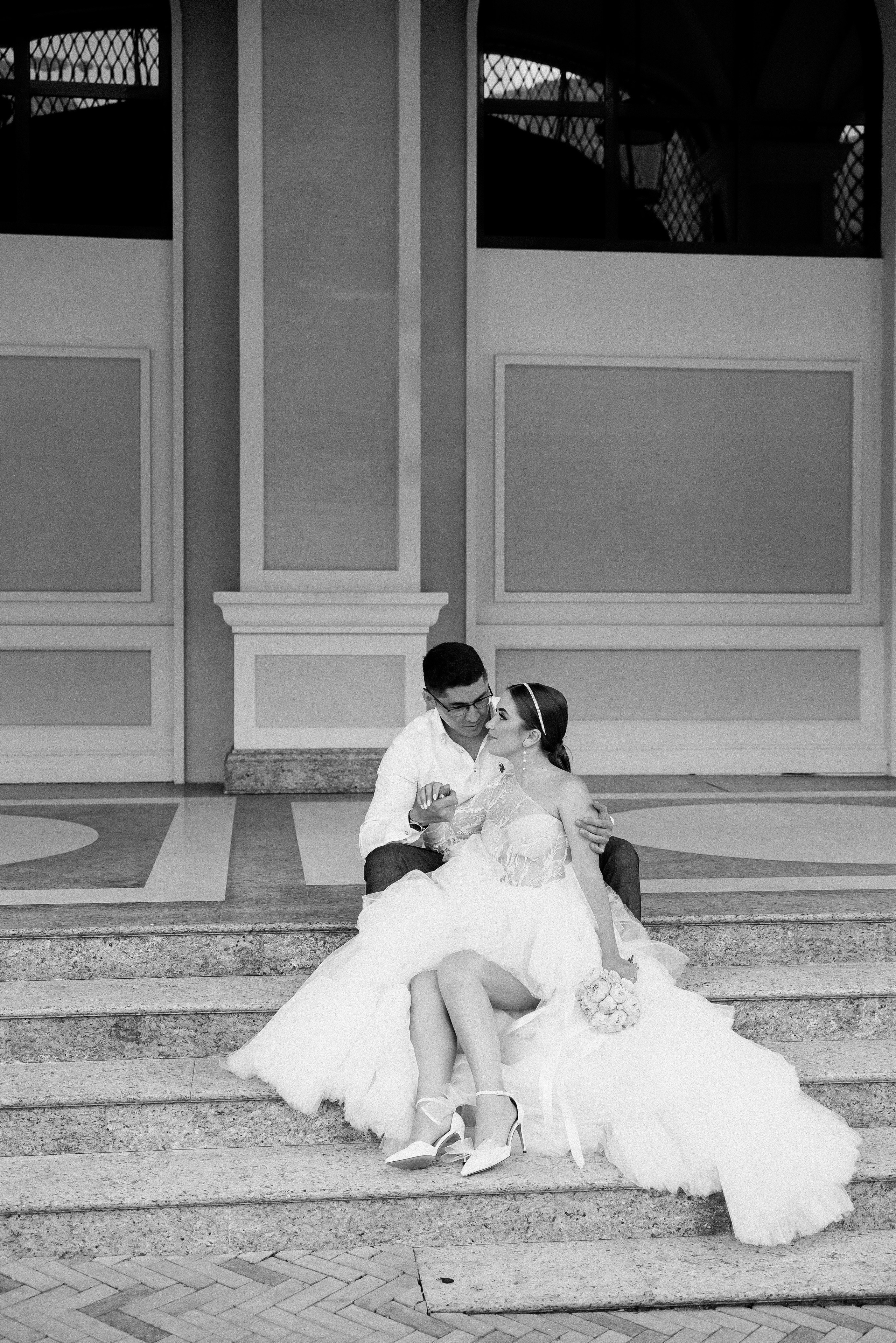 Ольга & Владимир. Свадебный фотограф город Сочи Красная Поляна Адлер